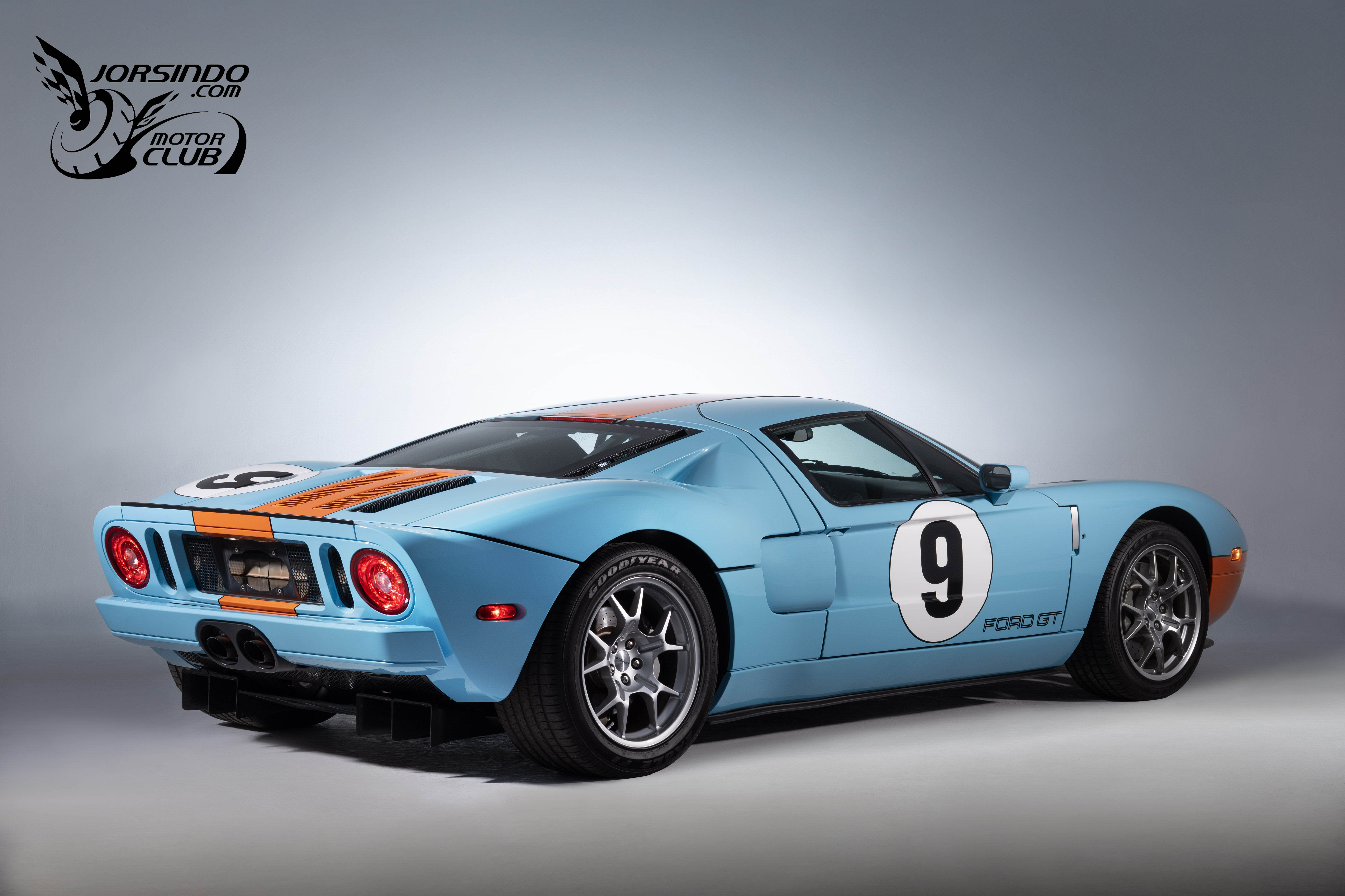 慶祝創廠百週年，GT40接力續作！Ford GT開發緣起1442|小老婆汽機車資訊網