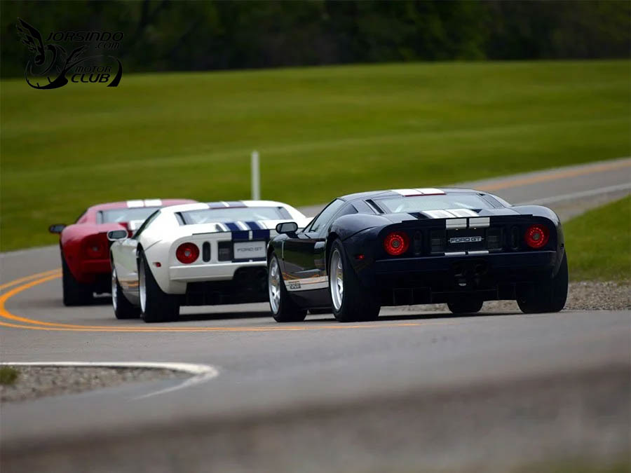 慶祝創廠百週年，GT40接力續作！Ford GT開發緣起899|小老婆汽機車資訊網