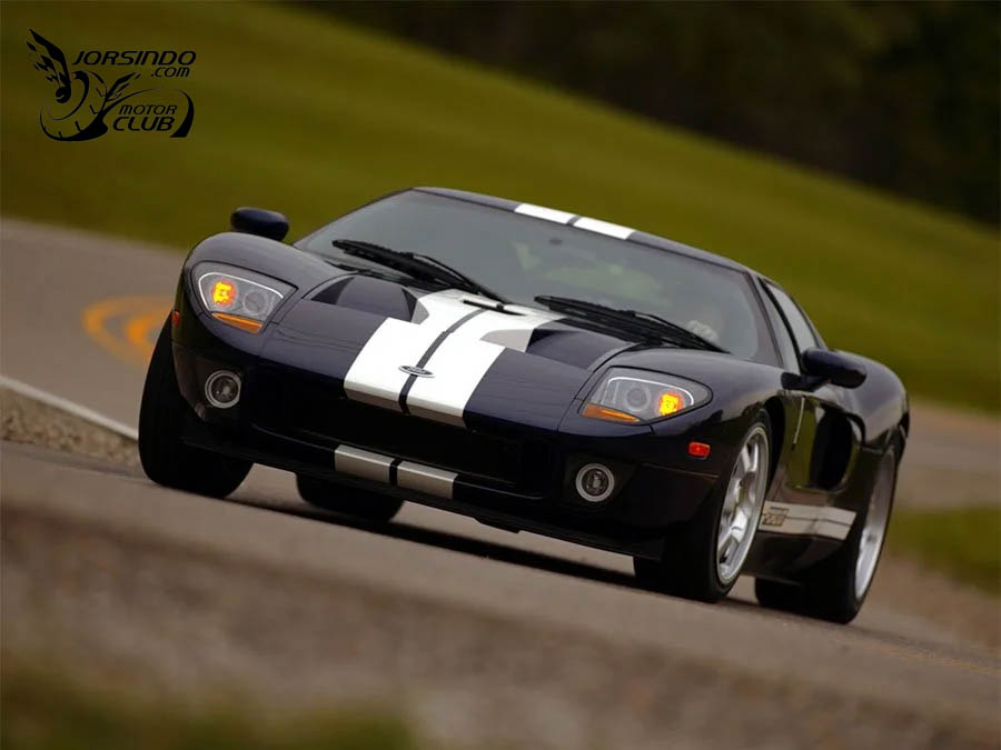 慶祝創廠百週年，GT40接力續作！Ford GT開發緣起5785|小老婆汽機車資訊網