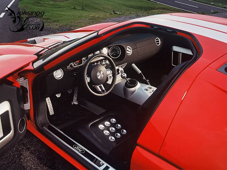 慶祝創廠百週年，GT40接力續作！Ford GT開發緣起4329|小老婆汽機車資訊網