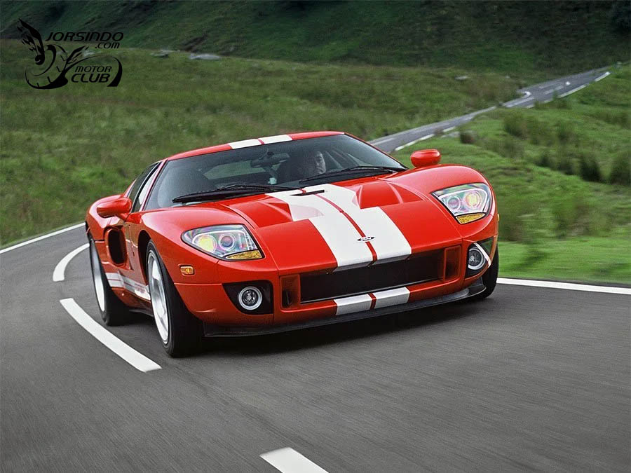 慶祝創廠百週年，GT40接力續作！Ford GT開發緣起2496|小老婆汽機車資訊網