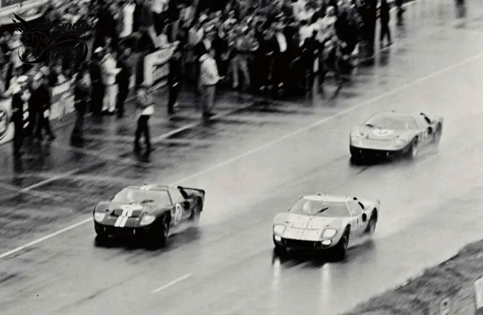 慶祝創廠百週年，GT40接力續作！Ford GT開發緣起2332|小老婆汽機車資訊網
