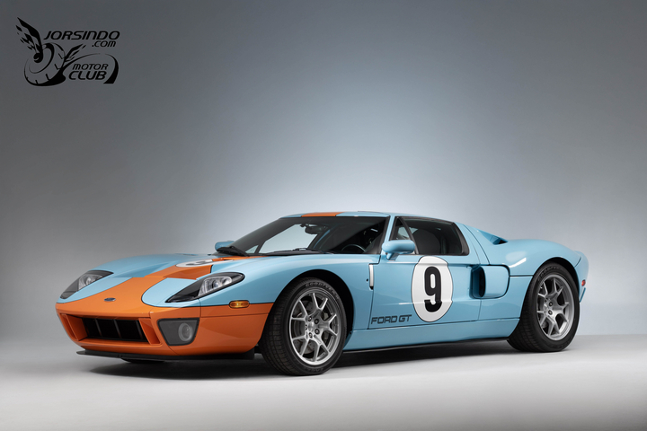 慶祝創廠百週年，GT40接力續作！Ford GT開發緣起