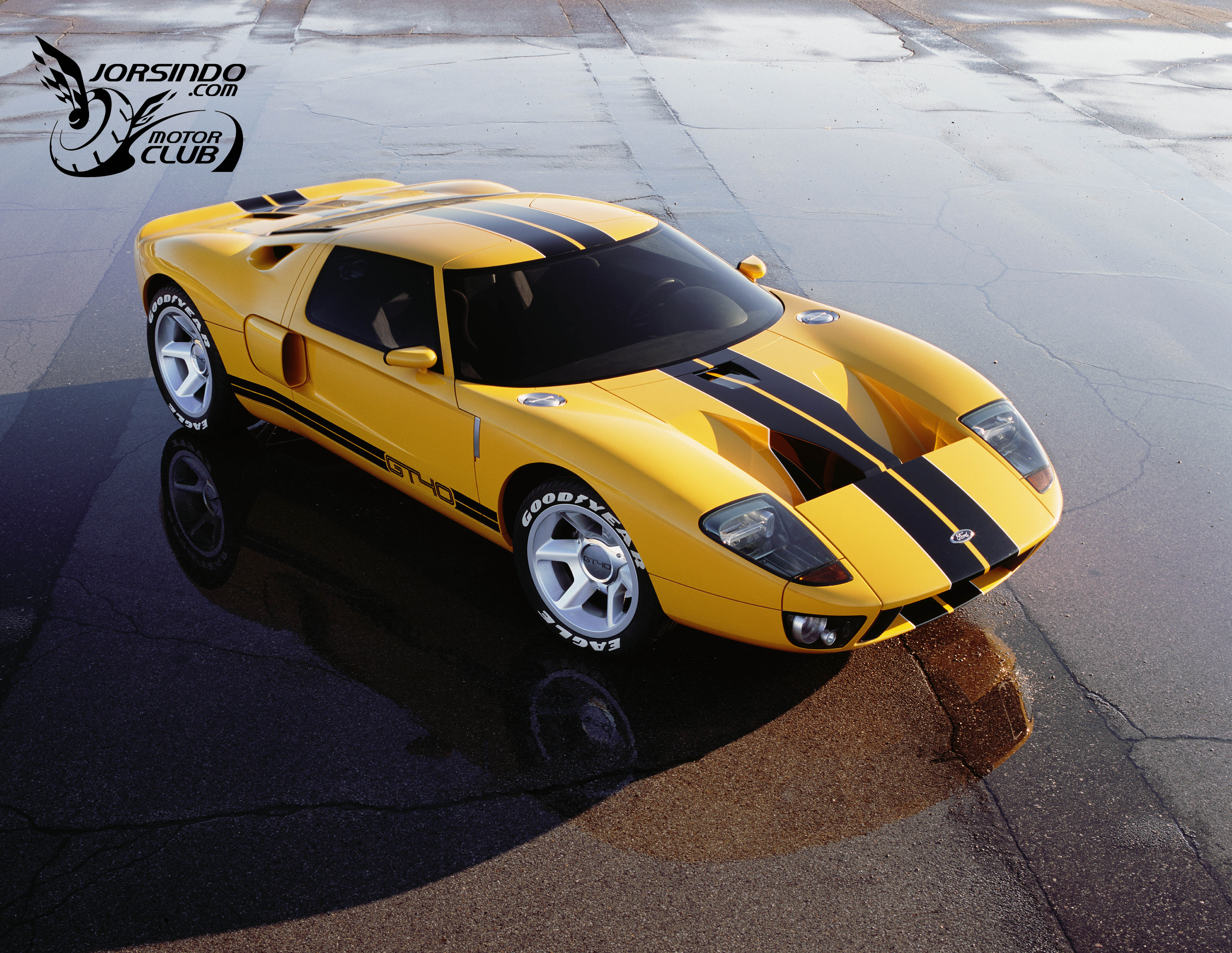 慶祝創廠百週年，GT40接力續作！Ford GT開發緣起5578|小老婆汽機車資訊網