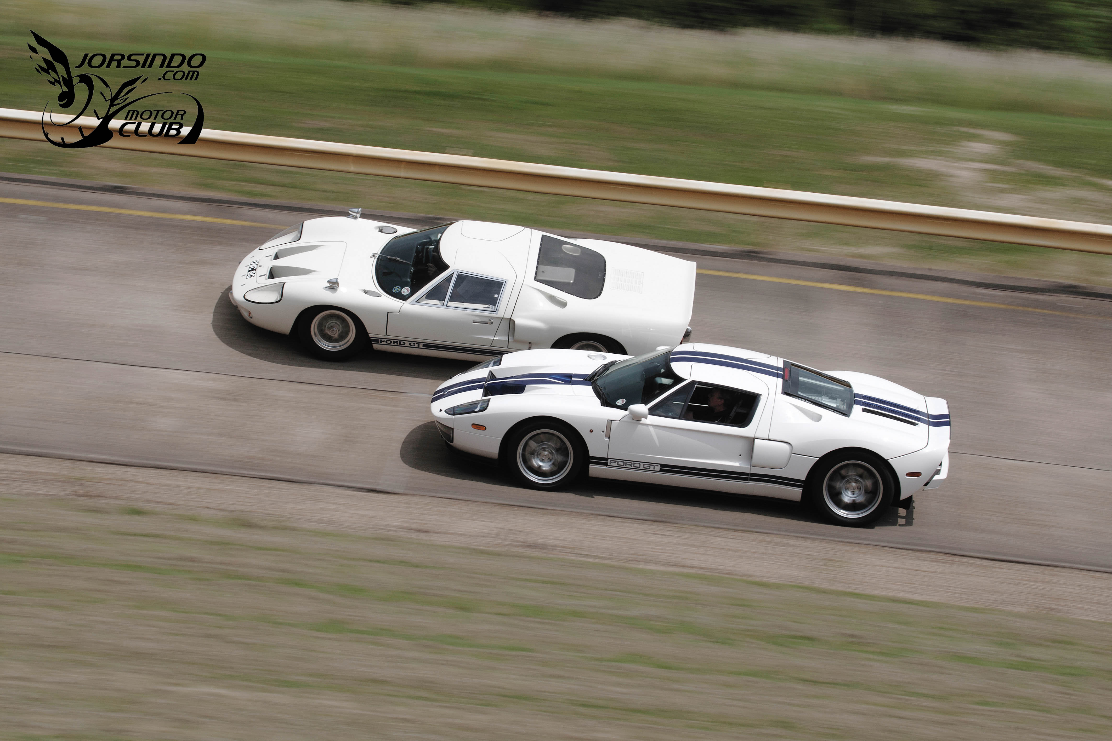 慶祝創廠百週年，GT40接力續作！Ford GT開發緣起4061|小老婆汽機車資訊網