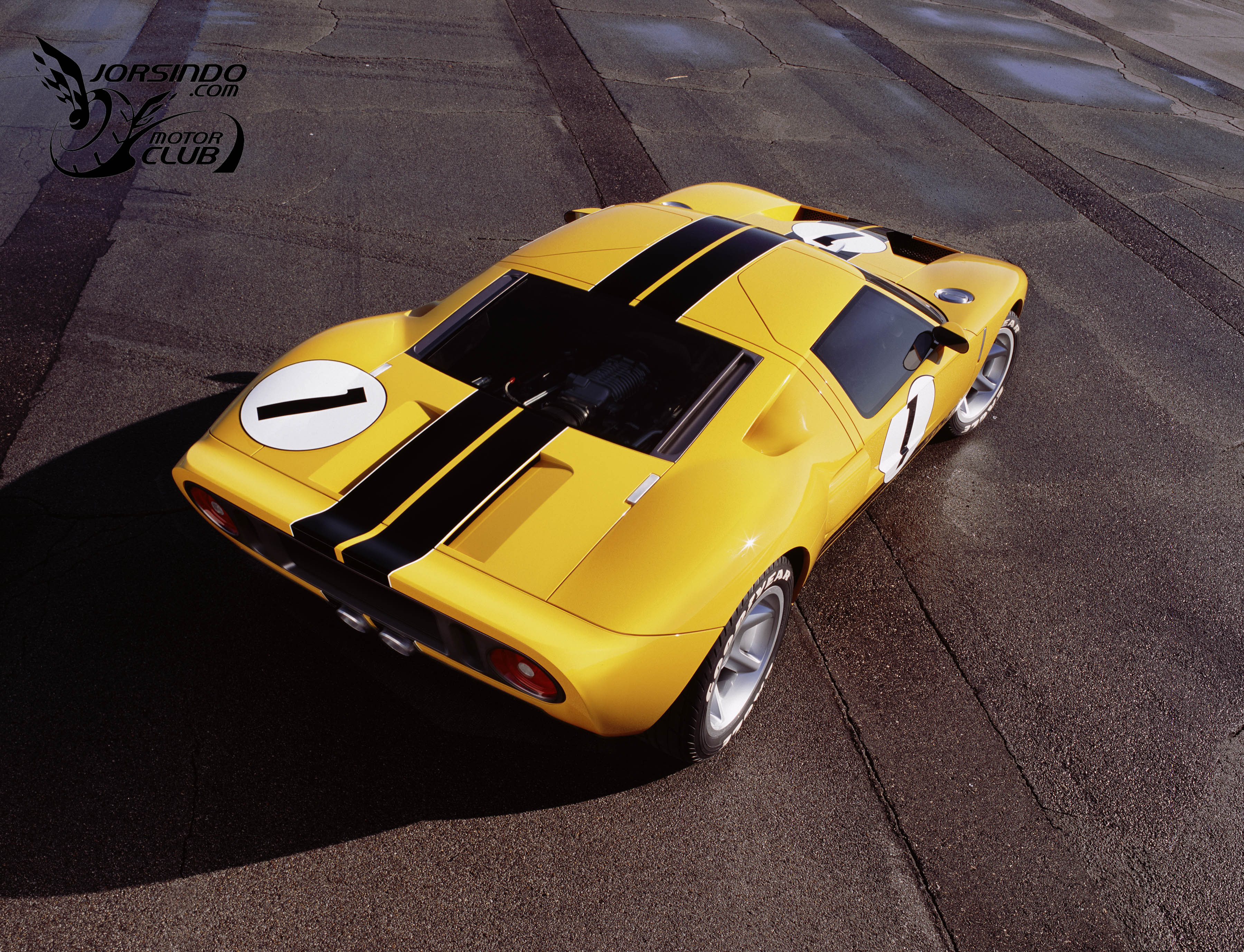 慶祝創廠百週年，GT40接力續作！Ford GT開發緣起2774|小老婆汽機車資訊網