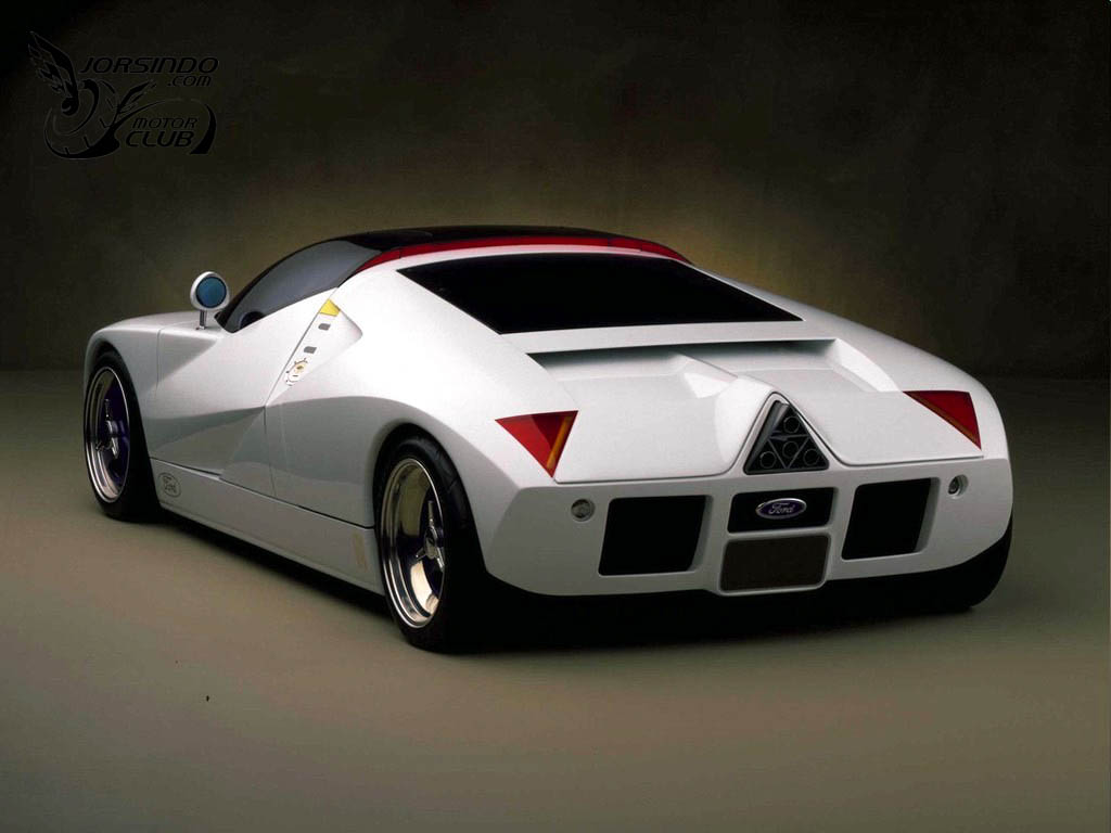 慶祝創廠百週年，GT40接力續作！Ford GT開發緣起4775|小老婆汽機車資訊網