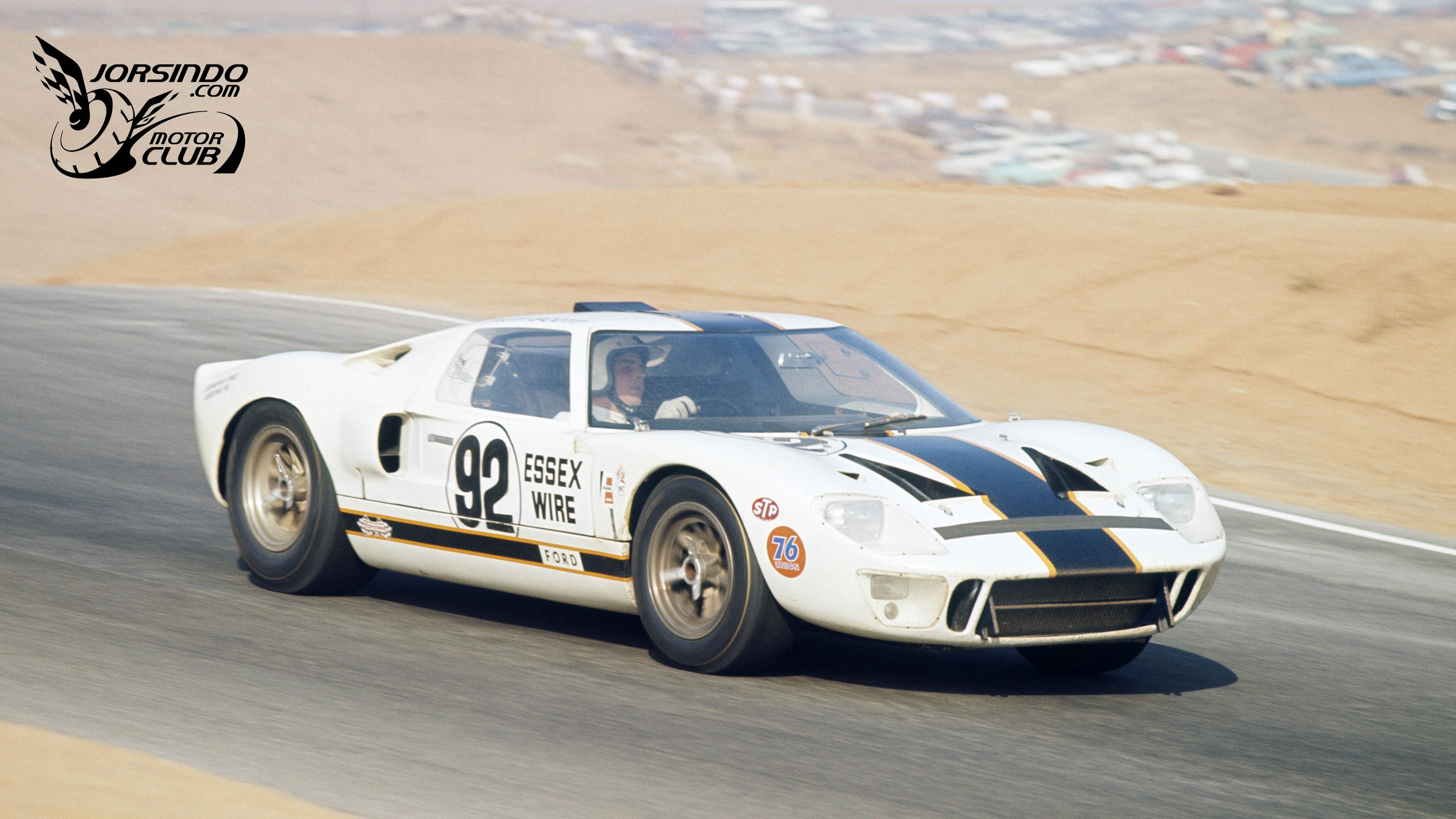 慶祝創廠百週年，GT40接力續作！Ford GT開發緣起9271|小老婆汽機車資訊網