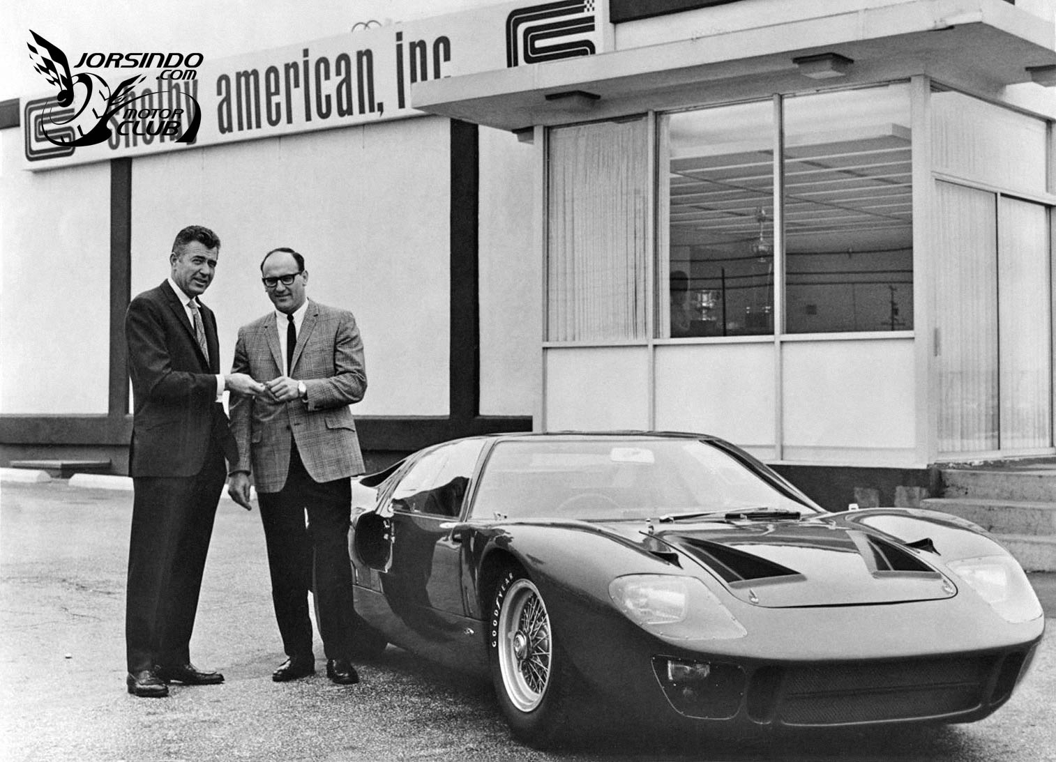 慶祝創廠百週年，GT40接力續作！Ford GT開發緣起7526|小老婆汽機車資訊網