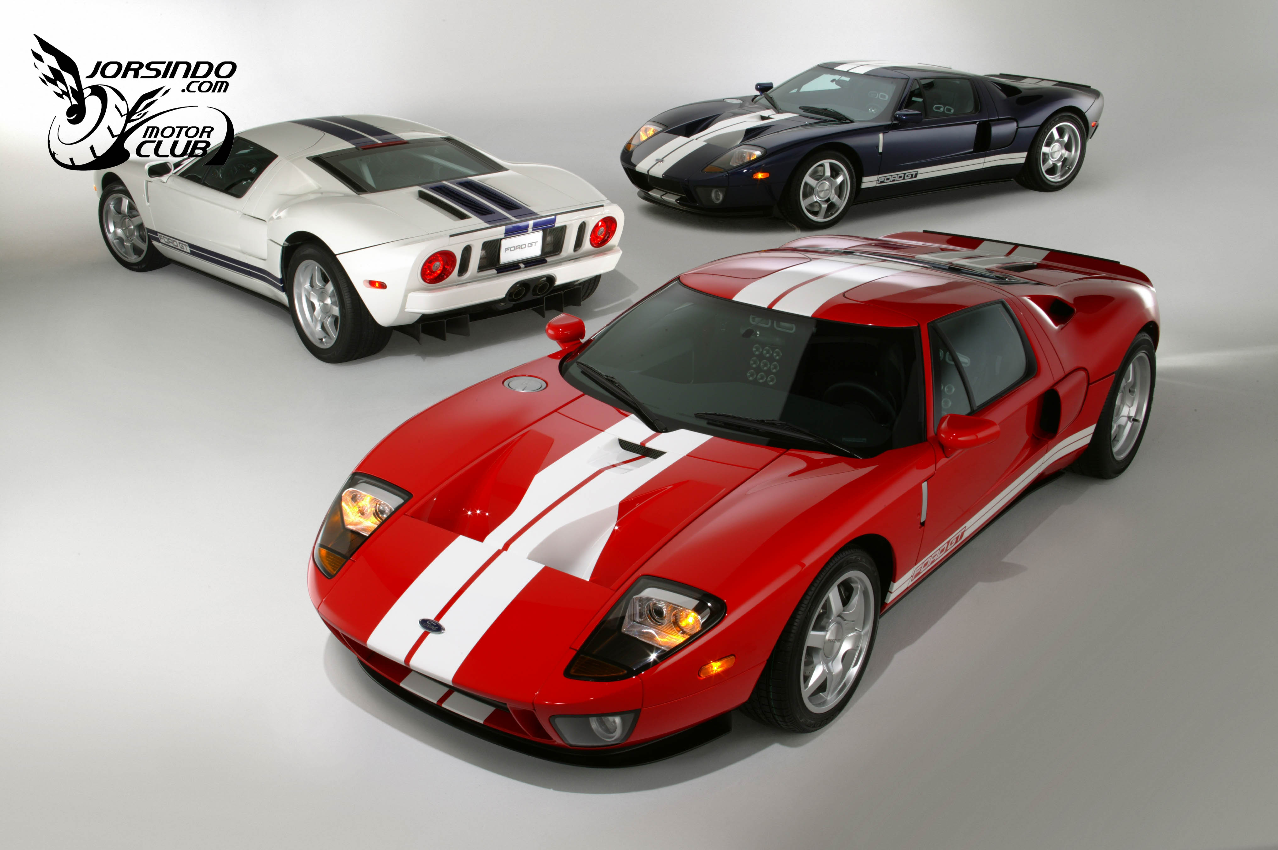 慶祝創廠百週年，GT40接力續作！Ford GT開發緣起3665|小老婆汽機車資訊網