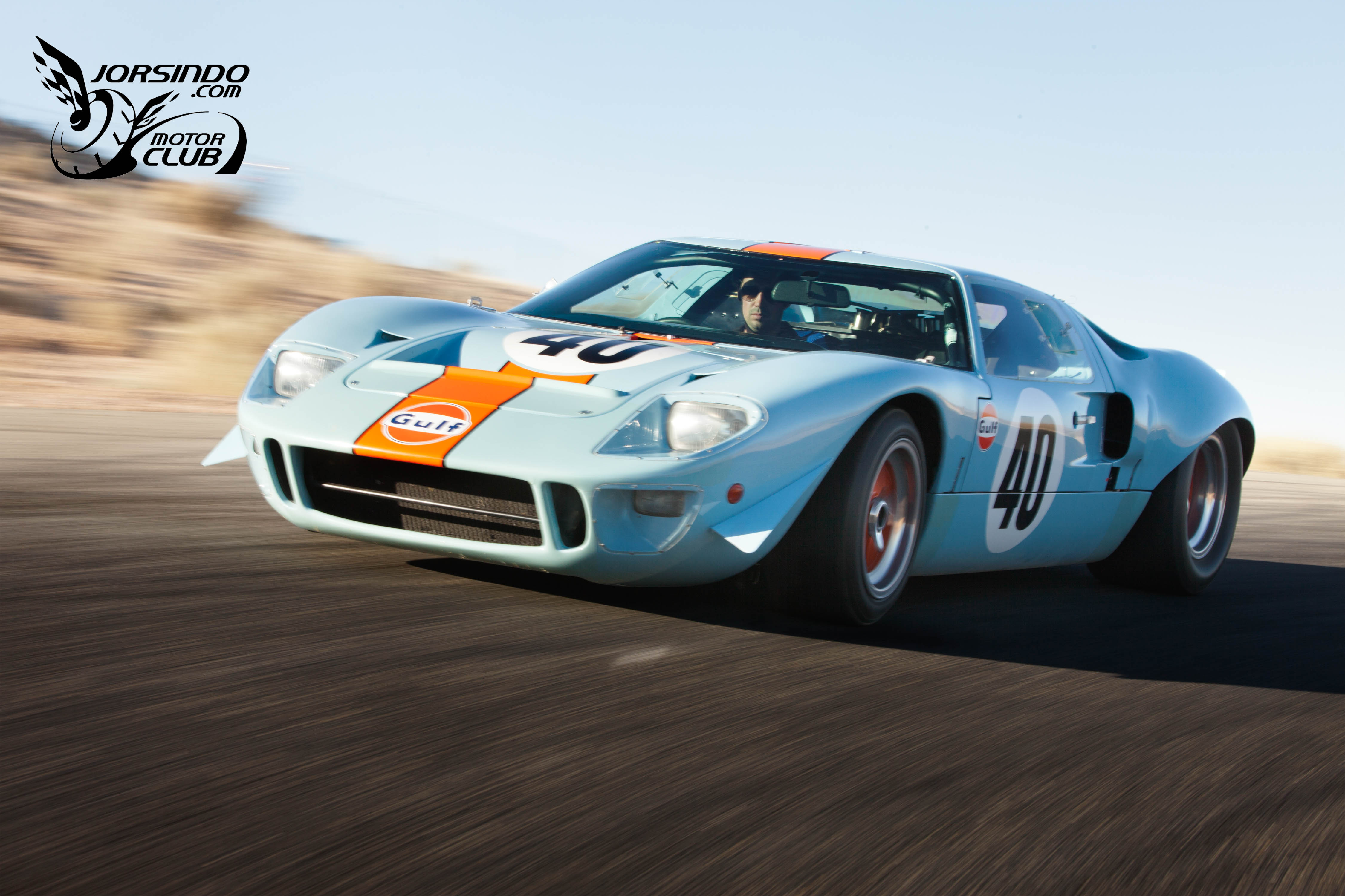 慶祝創廠百週年，GT40接力續作！Ford GT開發緣起195|小老婆汽機車資訊網