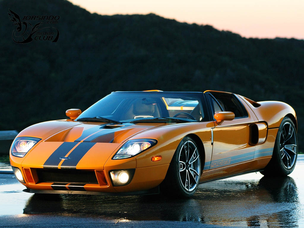 慶祝創廠百週年，GT40接力續作！Ford GT開發緣起7848|小老婆汽機車資訊網
