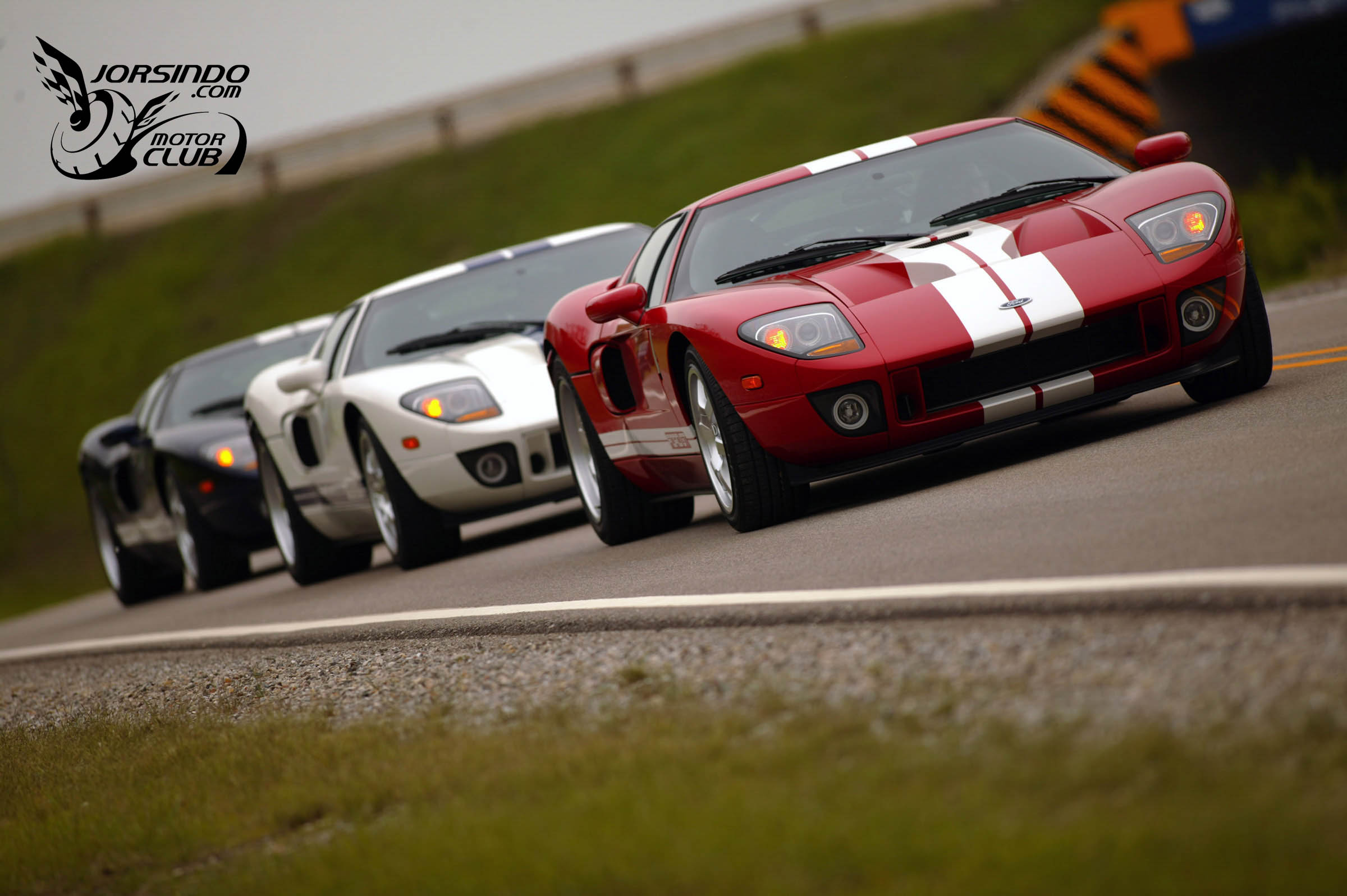 慶祝創廠百週年，GT40接力續作！Ford GT開發緣起4097|小老婆汽機車資訊網