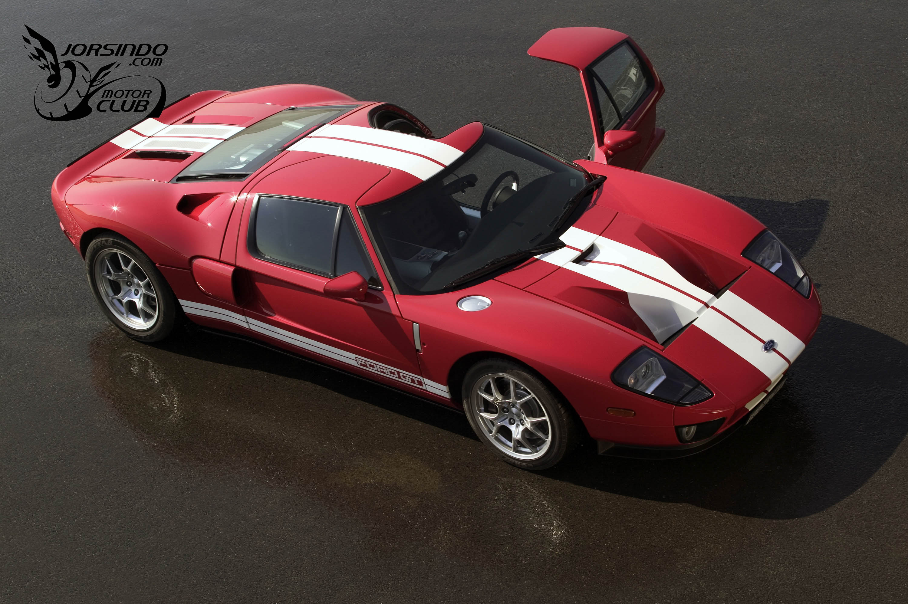 慶祝創廠百週年，GT40接力續作！Ford GT開發緣起6309|小老婆汽機車資訊網