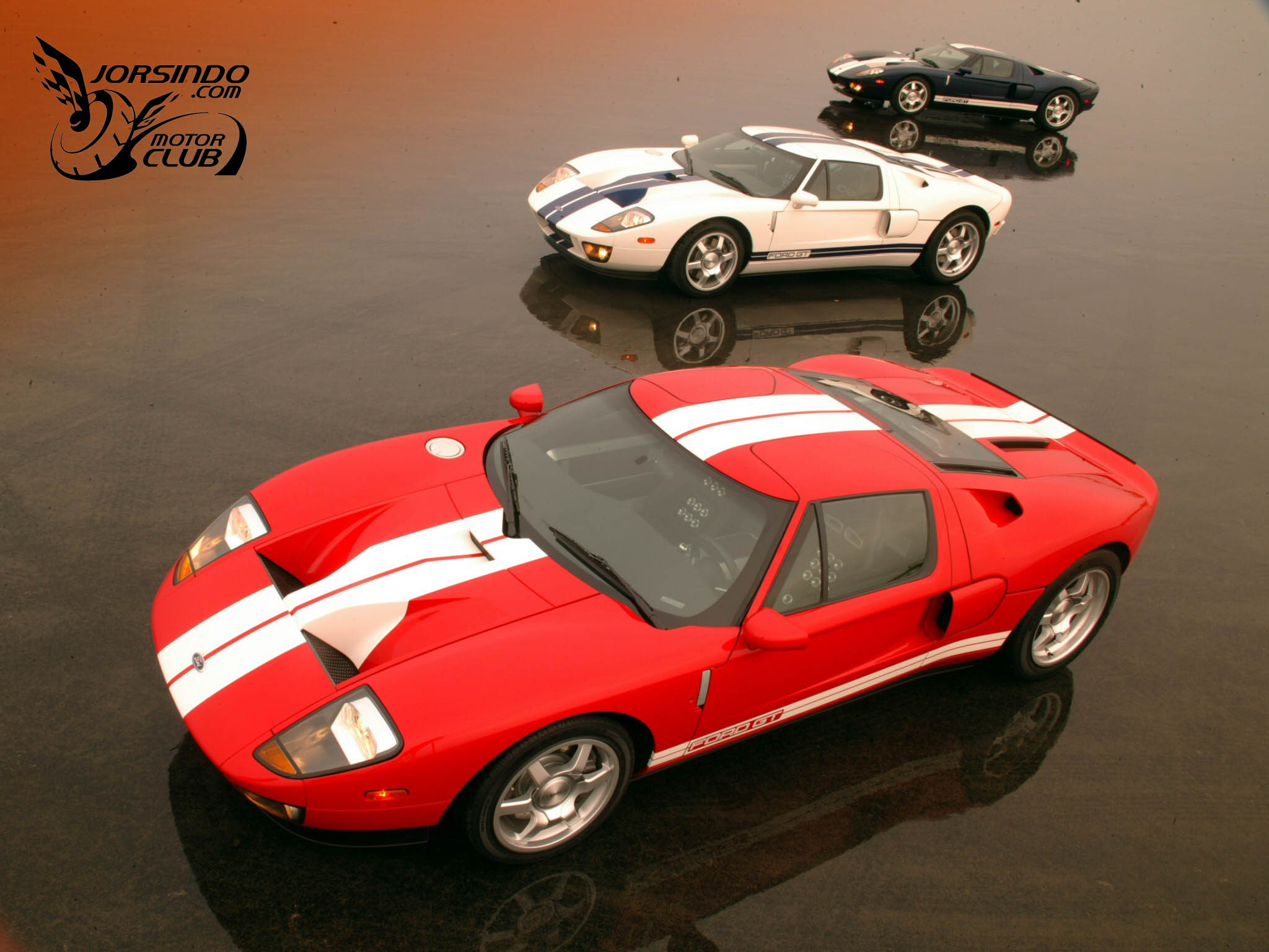 慶祝創廠百週年，GT40接力續作！Ford GT開發緣起5199|小老婆汽機車資訊網