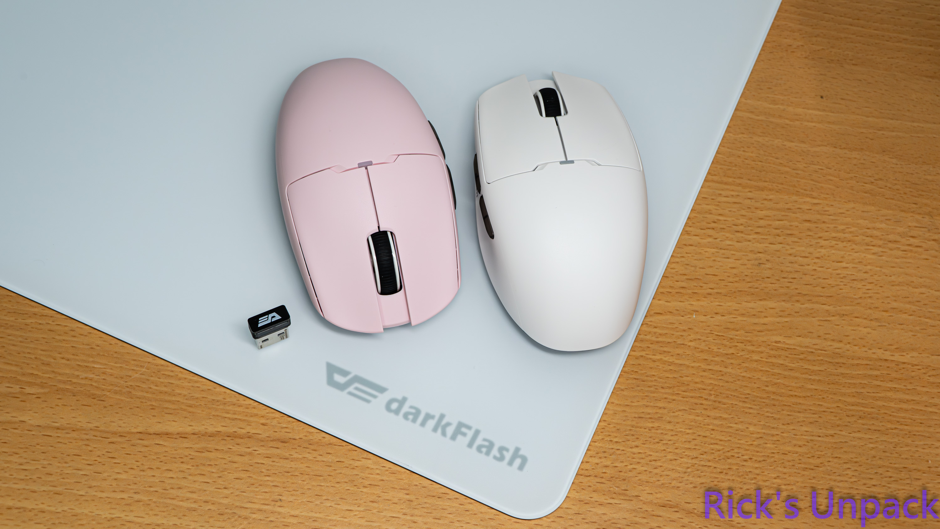 【開箱】大飛三模輕量滑鼠 | darkFlash DFM 80 &amp; DFM 80 PRO ft. DMP3007146|小老婆汽機車資訊網