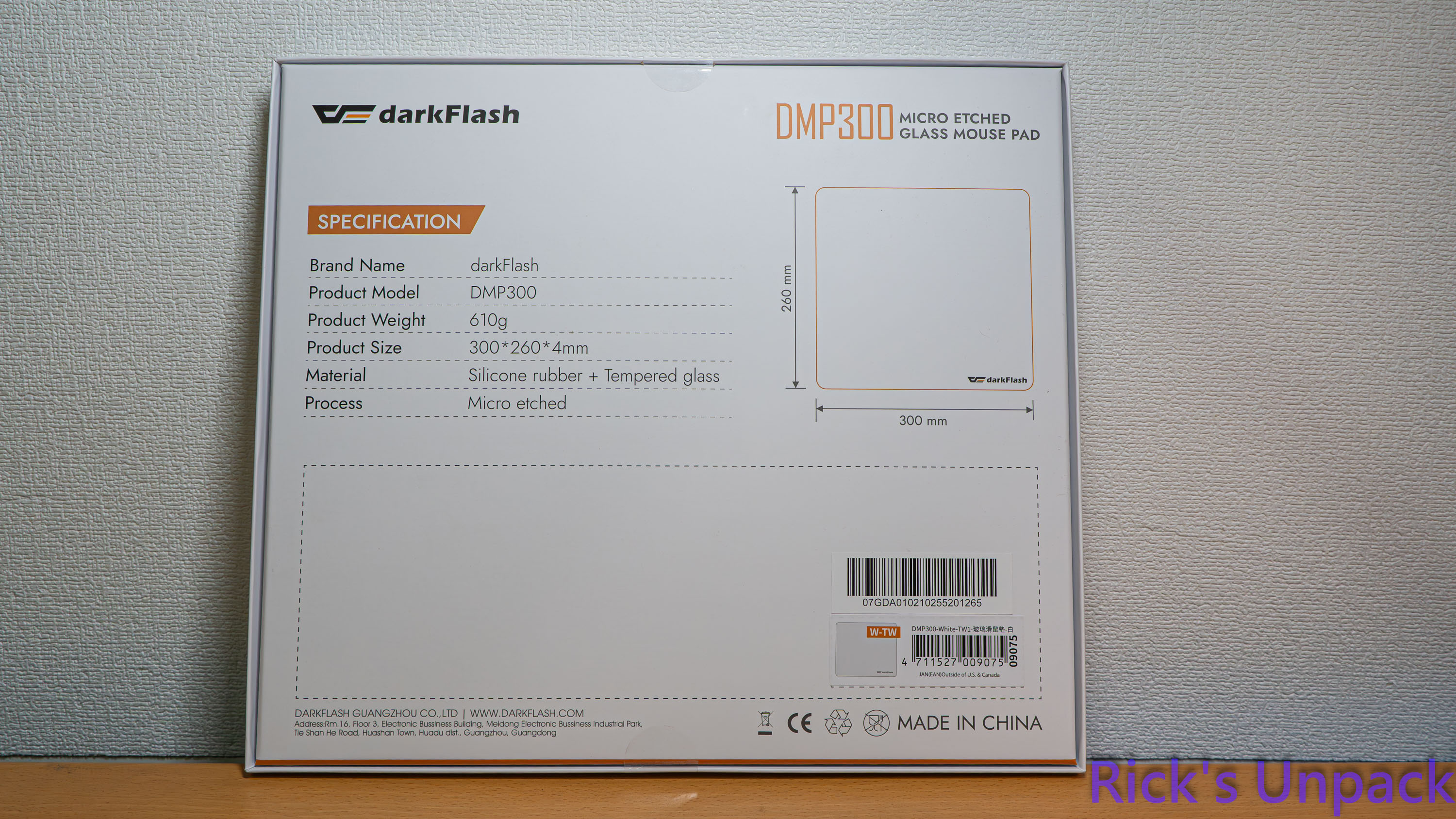 【開箱】大飛三模輕量滑鼠 | darkFlash DFM 80 &amp; DFM 80 PRO ft. DMP3006917|小老婆汽機車資訊網