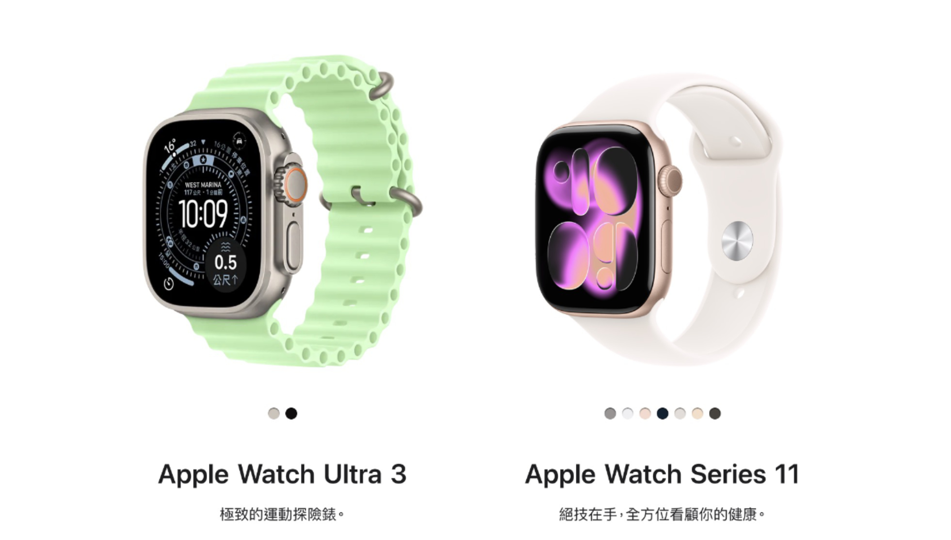 賺到？傳 Apple Watch Series 11 將獲免費升級 Ultra 款獨佔功能8338|Apple,Apple Watch,watchOS 27小老婆汽機車資訊網