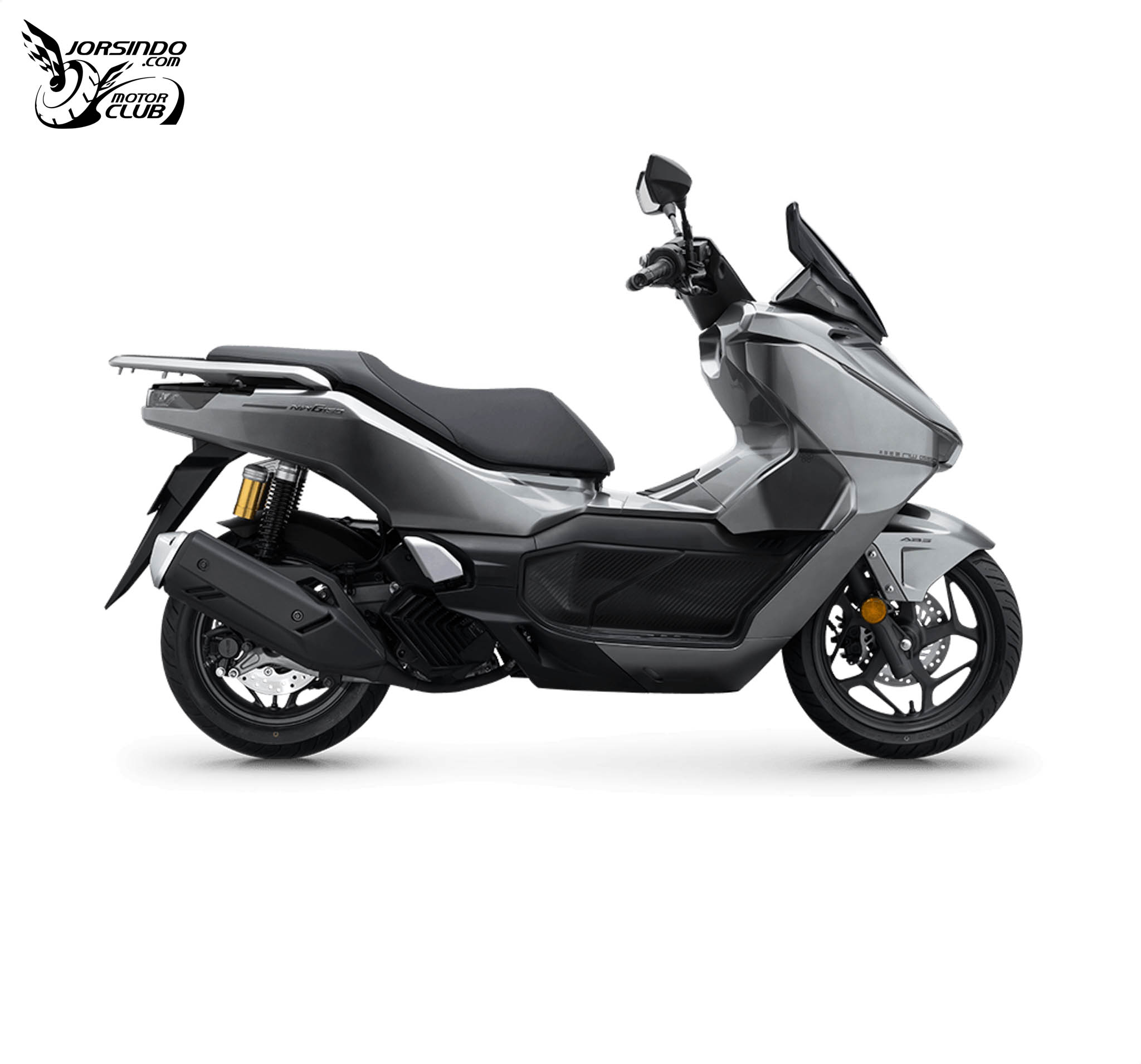 掛瓶避震器上身！Honda NEW NWG150 水冷速克達登場3467|小老婆汽機車資訊網