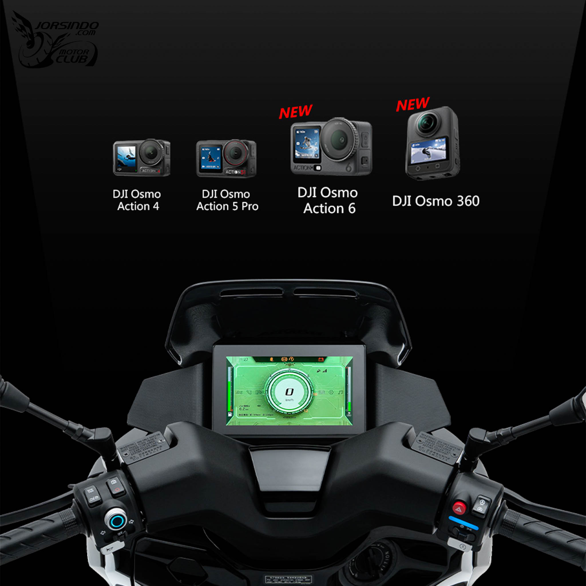 掛瓶避震器上身！Honda NEW NWG150 水冷速克達登場81|小老婆汽機車資訊網