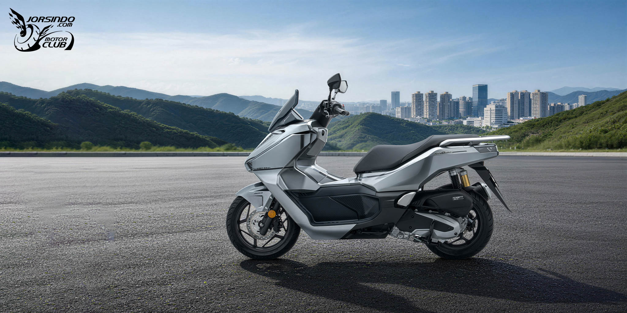 掛瓶避震器上身！Honda NEW NWG150 水冷速克達登場7205|小老婆汽機車資訊網