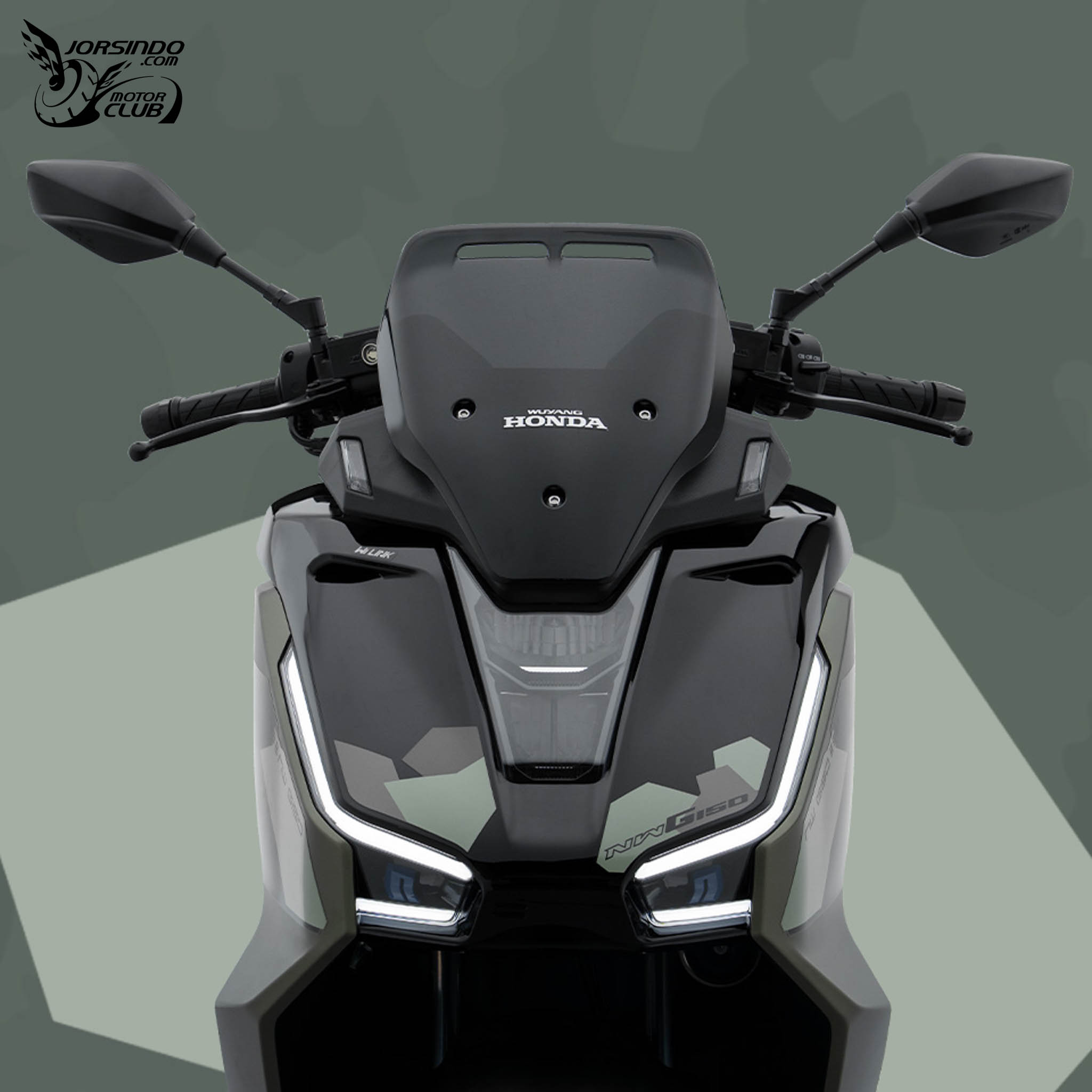 掛瓶避震器上身！Honda NEW NWG150 水冷速克達登場1982|小老婆汽機車資訊網