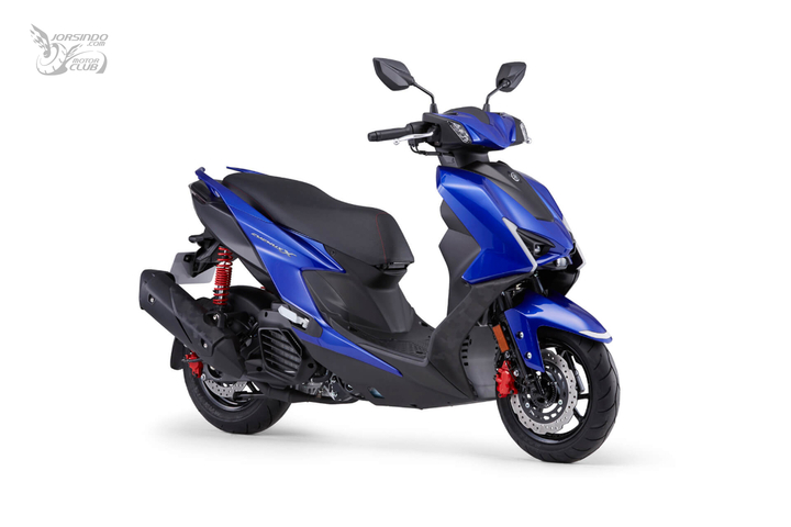 YAMAHA 七代勁戰日本開賣！價格更便宜、還有獨家配色