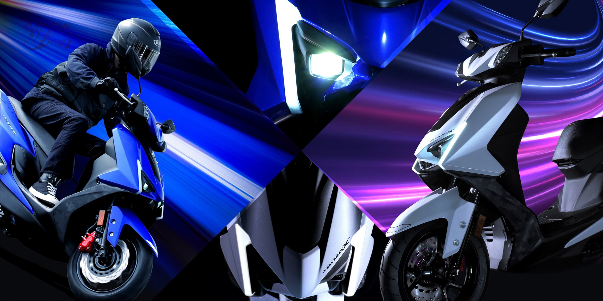 YAMAHA 七代勁戰日本開賣！價格更便宜、還有獨家配色6828|小老婆汽機車資訊網