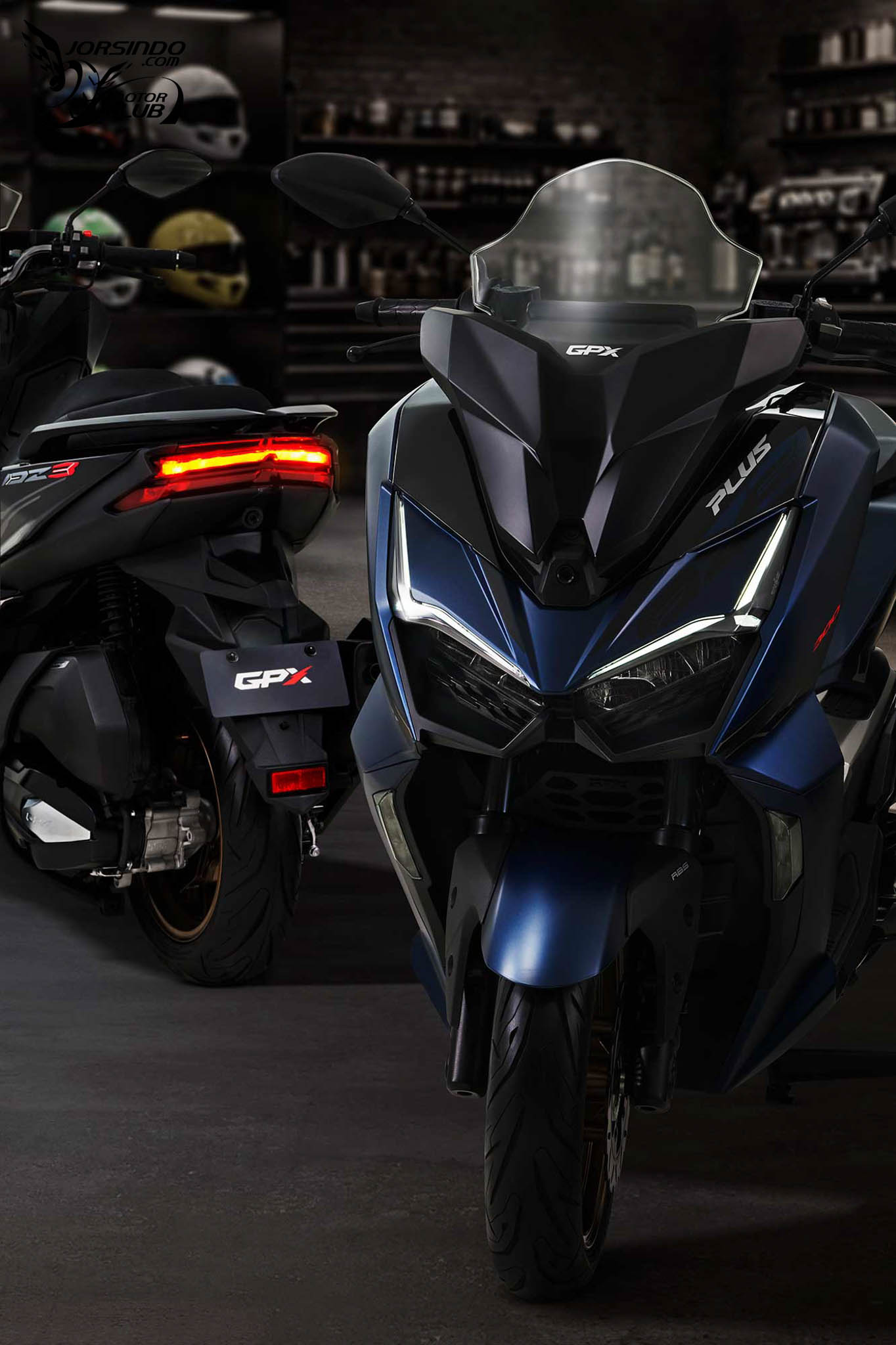 風鏡導入、儀錶升級！新世代科技大羊 GPX DZ3 Plus+ 發表8614|小老婆汽機車資訊網