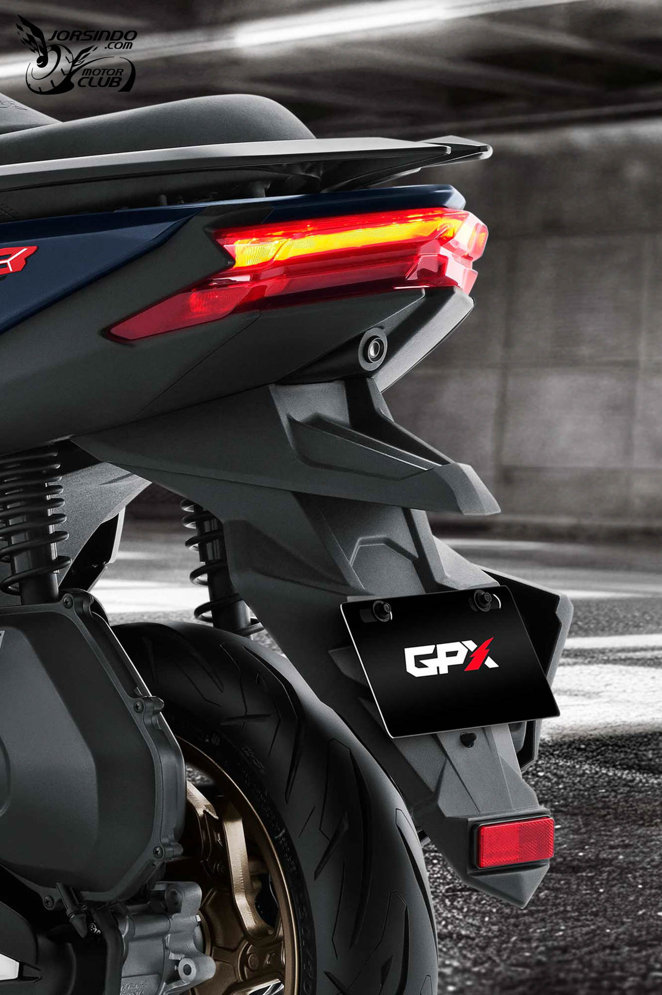 風鏡導入、儀錶升級！新世代科技大羊 GPX DZ3 Plus+ 發表9504|小老婆汽機車資訊網