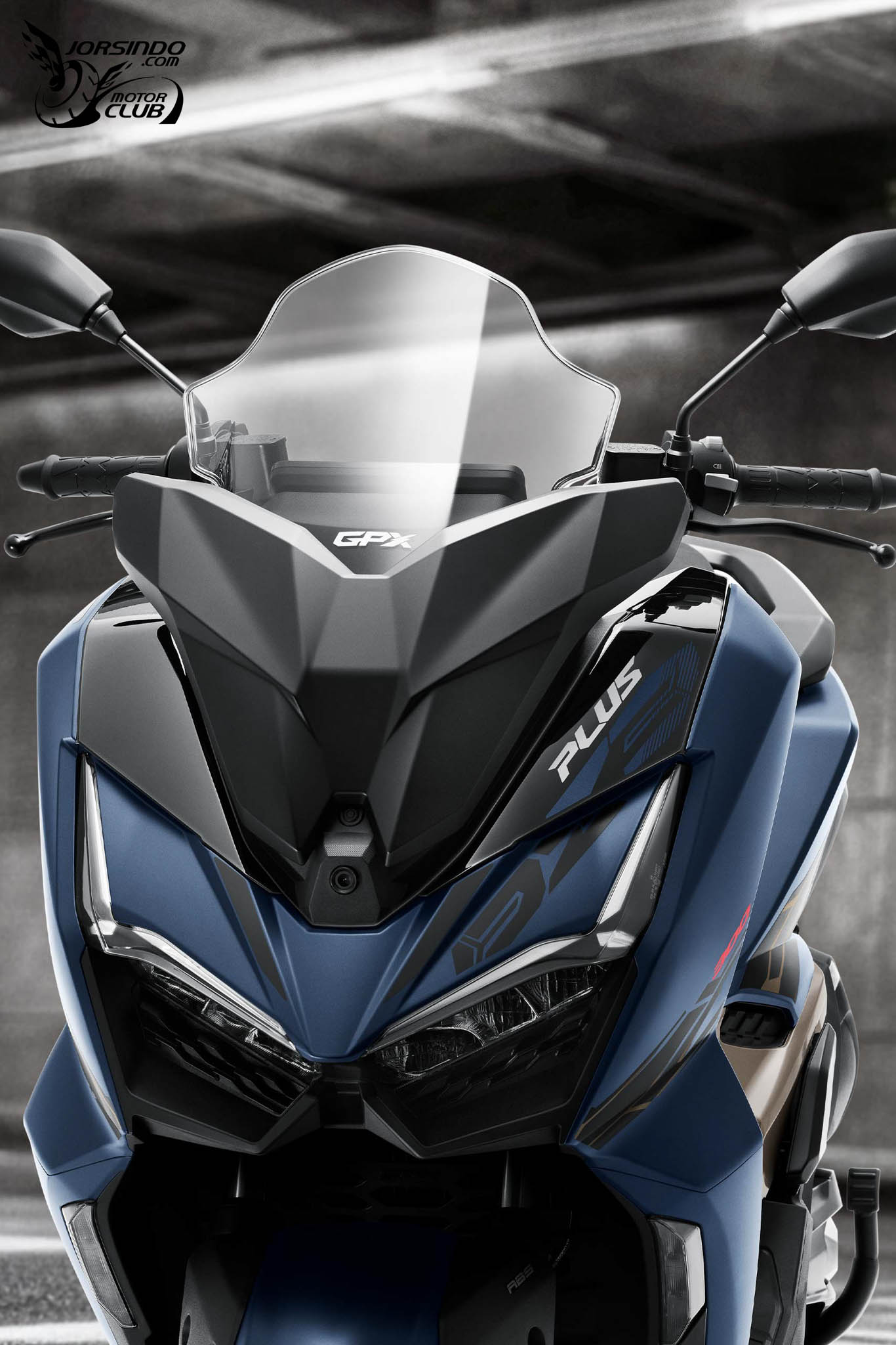 風鏡導入、儀錶升級！新世代科技大羊 GPX DZ3 Plus+ 發表6708|小老婆汽機車資訊網