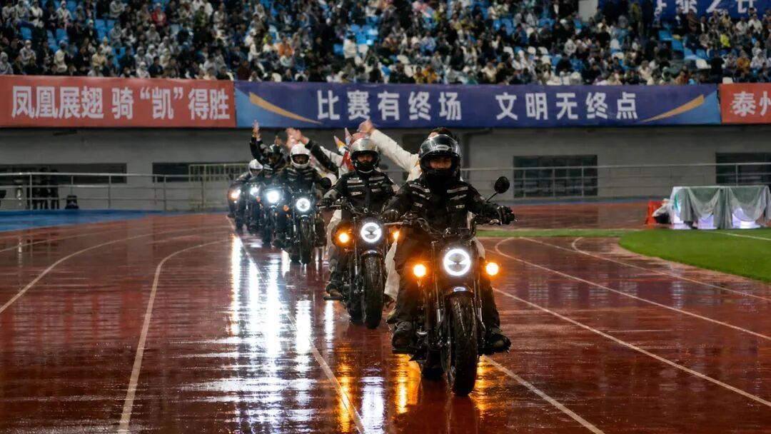 [大陆车讯]凯威与苏超的跨界合作，全场最靓的仔非“极光...6444|小老婆汽機車資訊網