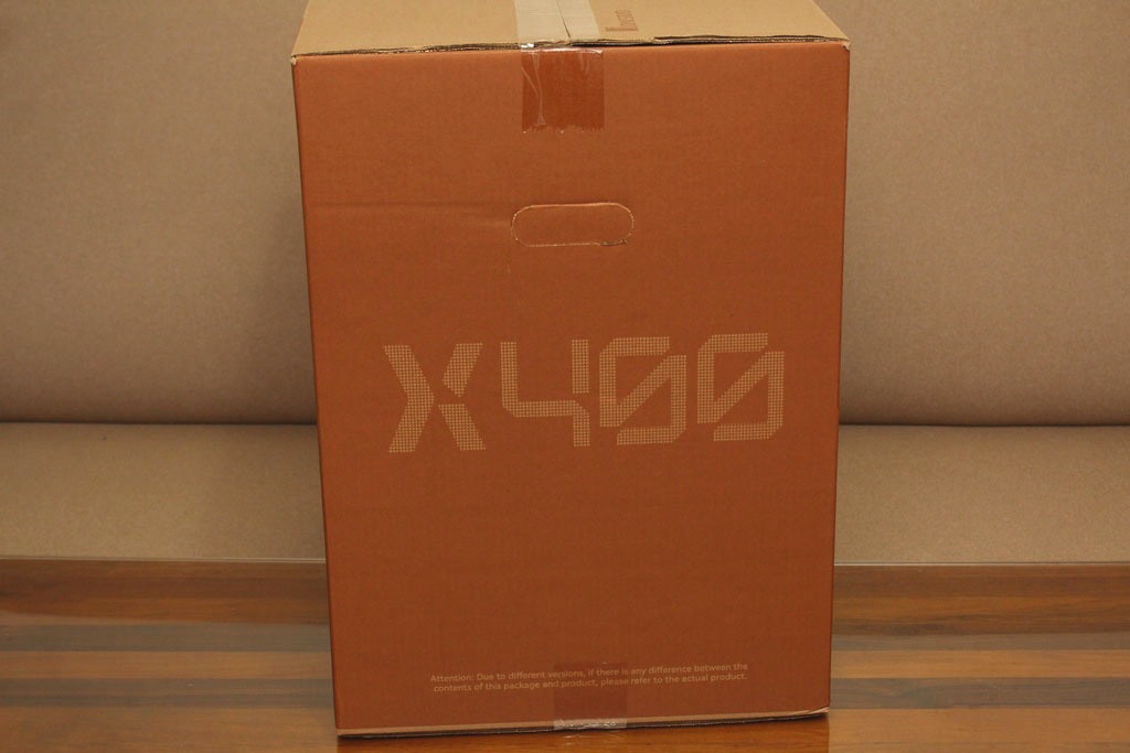 喬思伯JONSBO X400雙艙玻璃機殼-擁有超強13顆風扇擴充性與...3413|小老婆汽機車資訊網