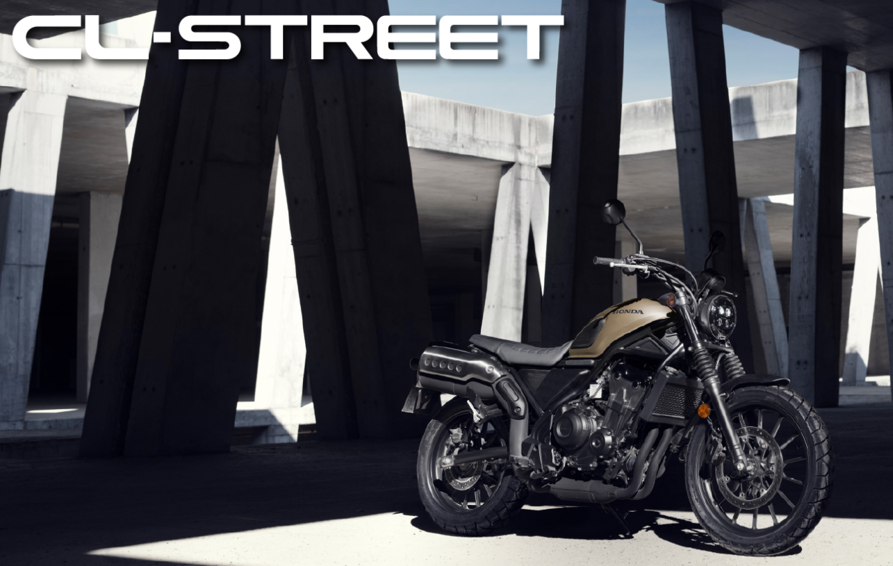 龍頭鎖可能鬆動！台灣本田發出 CL STREET 與 REBEL 500 召回通告9170|小老婆汽機車資訊網