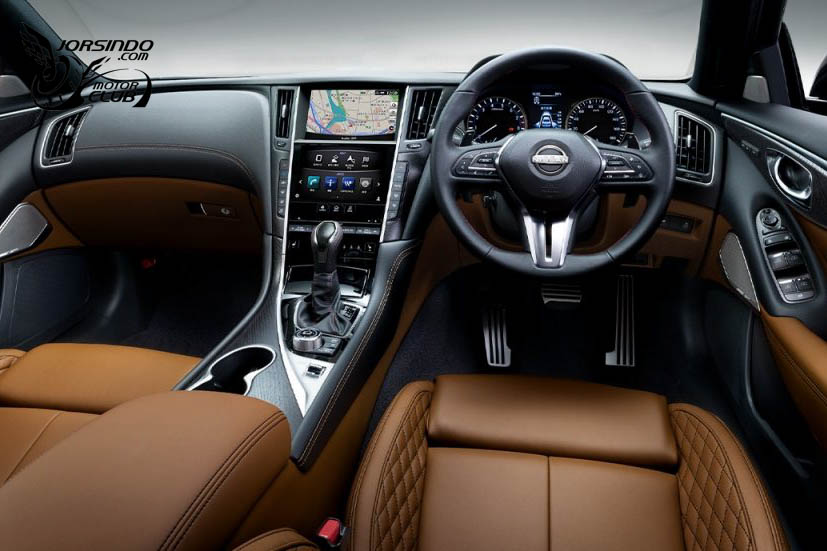 承襲經典四圓尾燈！Nissan新一代Skyline假想圖出爐2365|小老婆汽機車資訊網