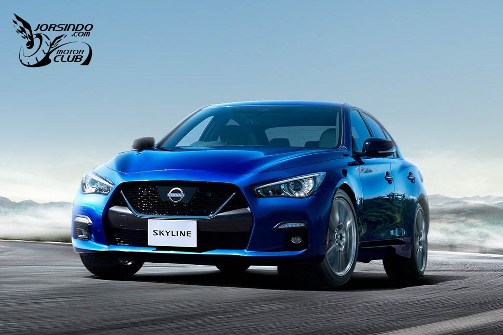 承襲經典四圓尾燈！Nissan新一代Skyline假想圖出爐3490|小老婆汽機車資訊網