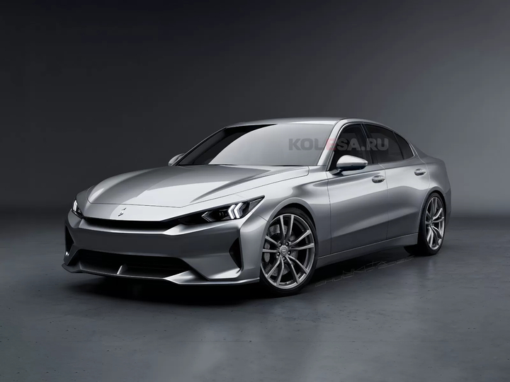 承襲經典四圓尾燈！Nissan新一代Skyline假想圖出爐