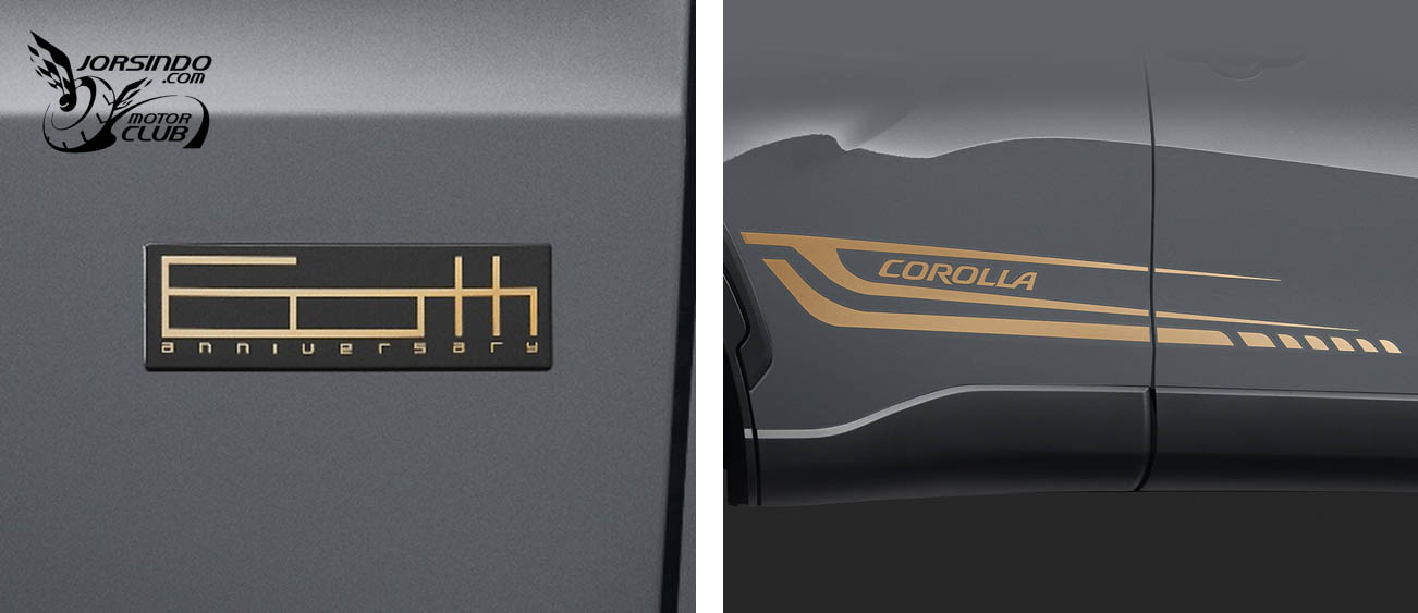 歡慶車系誕生一甲子！和泰汽車推Corolla六十週年典藏版9856|小老婆汽機車資訊網