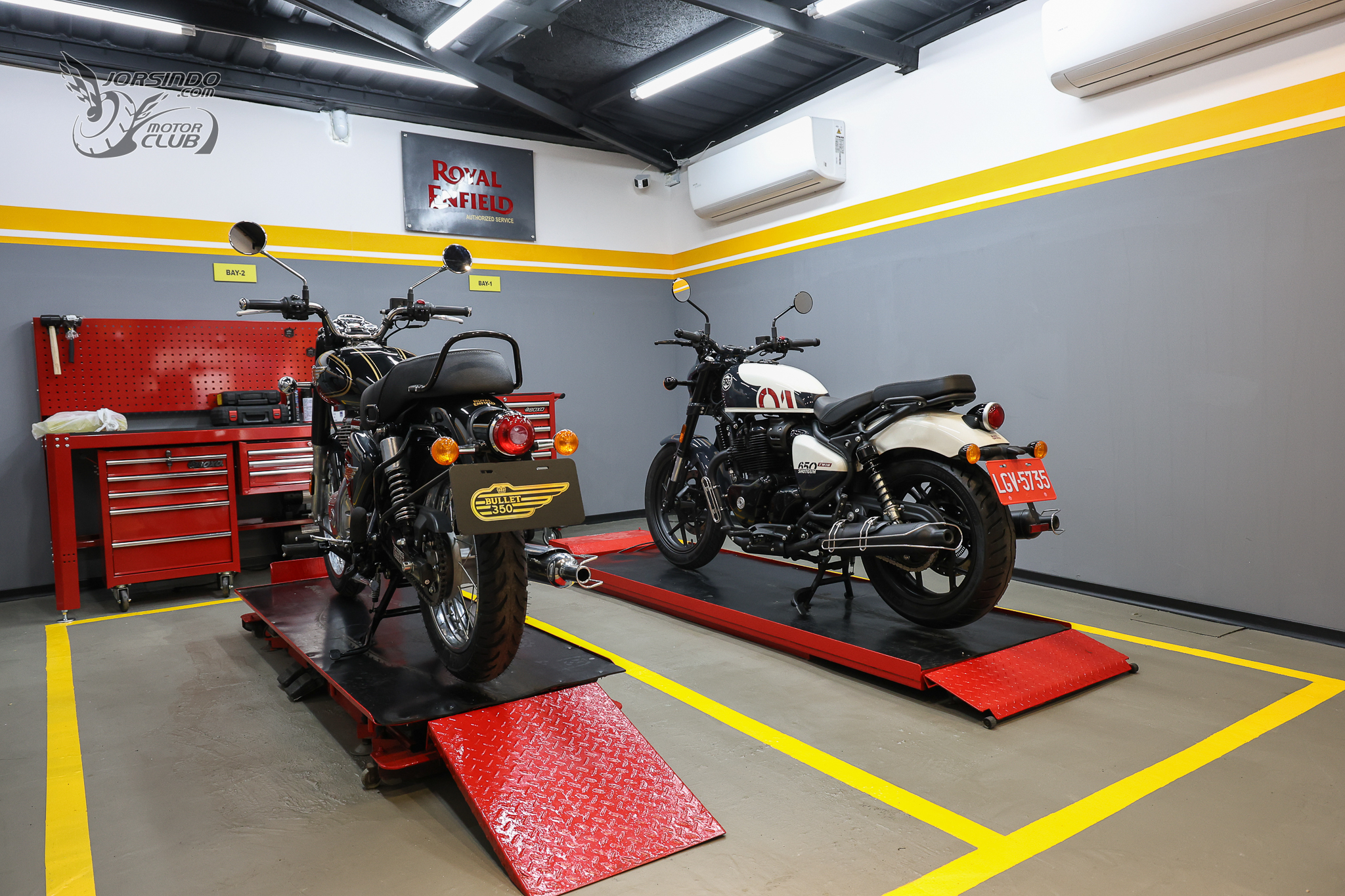 Royal Enfield 正式插旗大台北！台北旗艦店正式啟用6069|小老婆汽機車資訊網