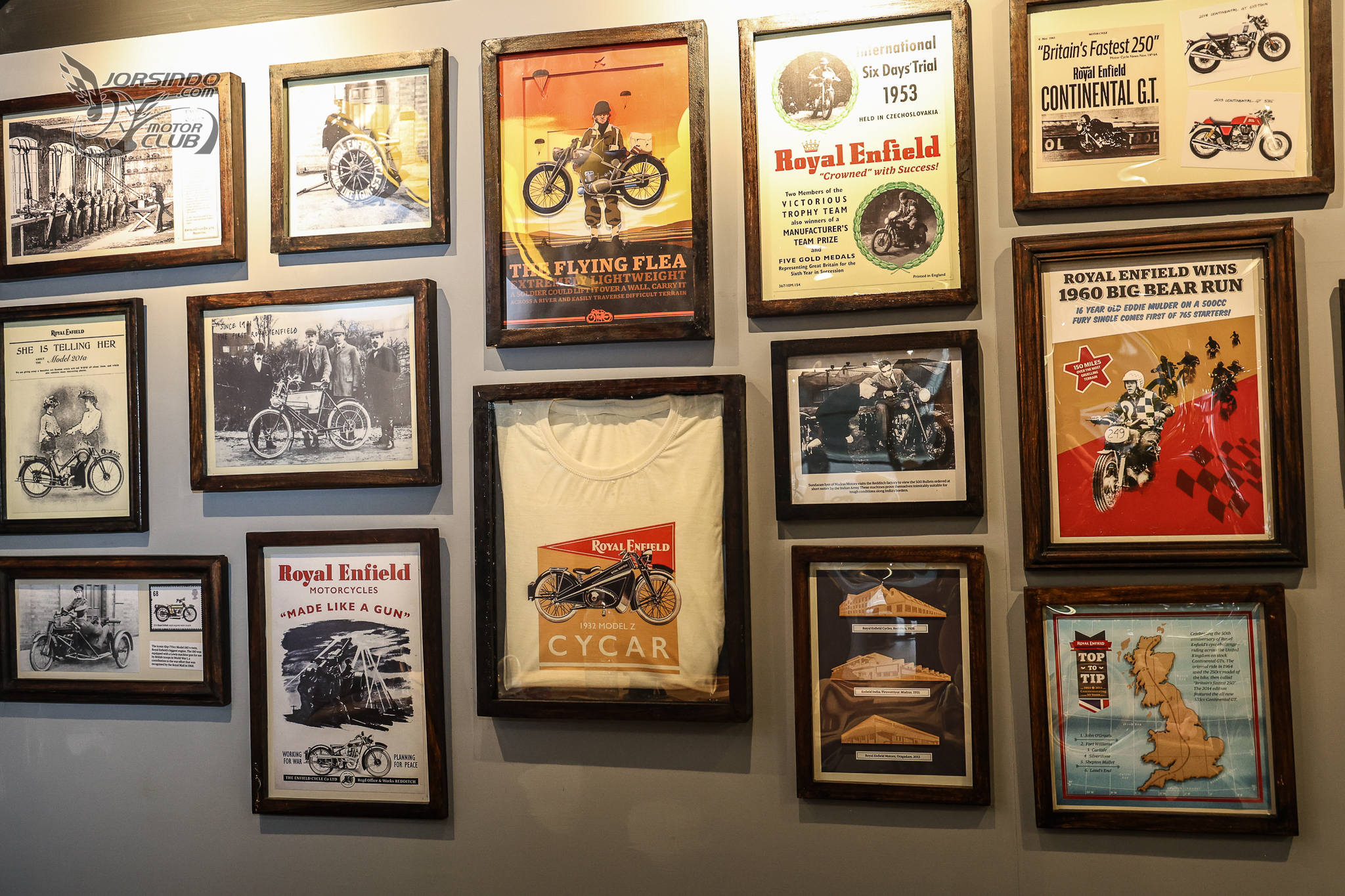 Royal Enfield 正式插旗大台北！台北旗艦店正式啟用7986|小老婆汽機車資訊網