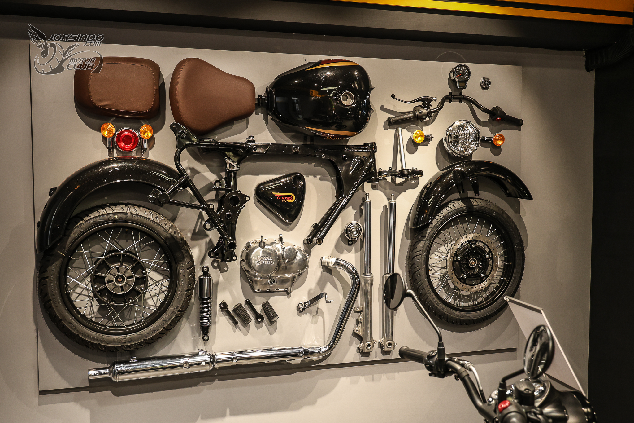 Royal Enfield 正式插旗大台北！台北旗艦店正式啟用3979|小老婆汽機車資訊網
