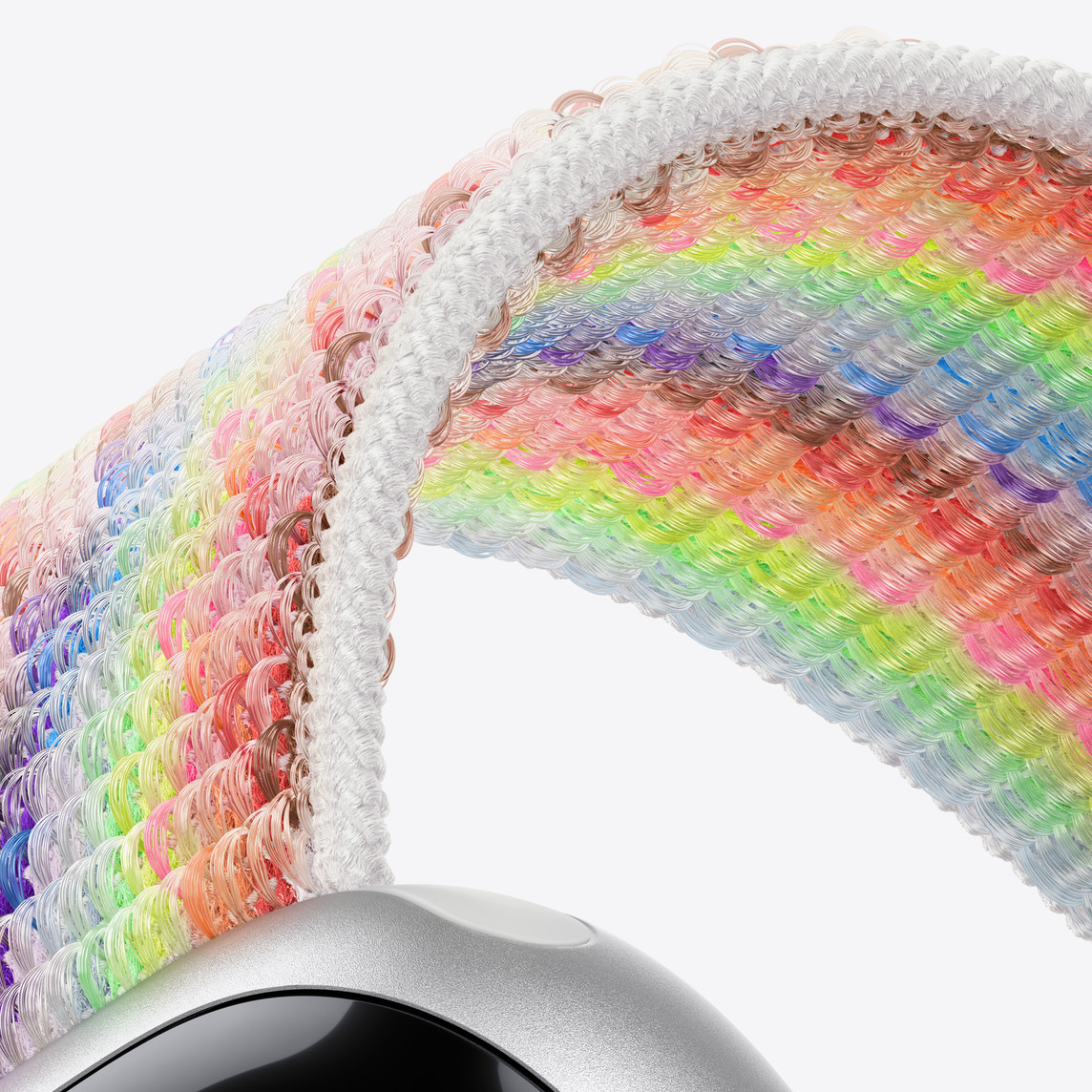又有新桌布錶面！Apple Watch 新款驕傲特別版運動型錶環來了4076|Apple小老婆汽機車資訊網