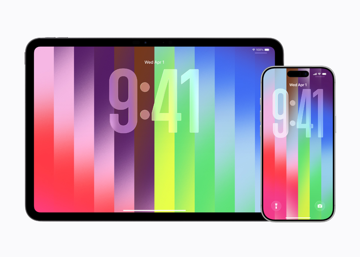 又有新桌布錶面！Apple Watch 新款驕傲特別版運動型錶環來了7328|Apple小老婆汽機車資訊網