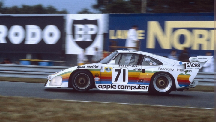 真的有 Apple Car！Porsche 963 復刻蘋果塗裝參賽影片彩蛋滿滿