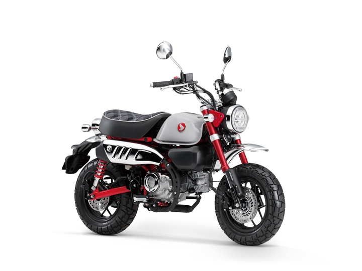 官方售價 16 萬元！2027 年式 Honda Monkey 回歸