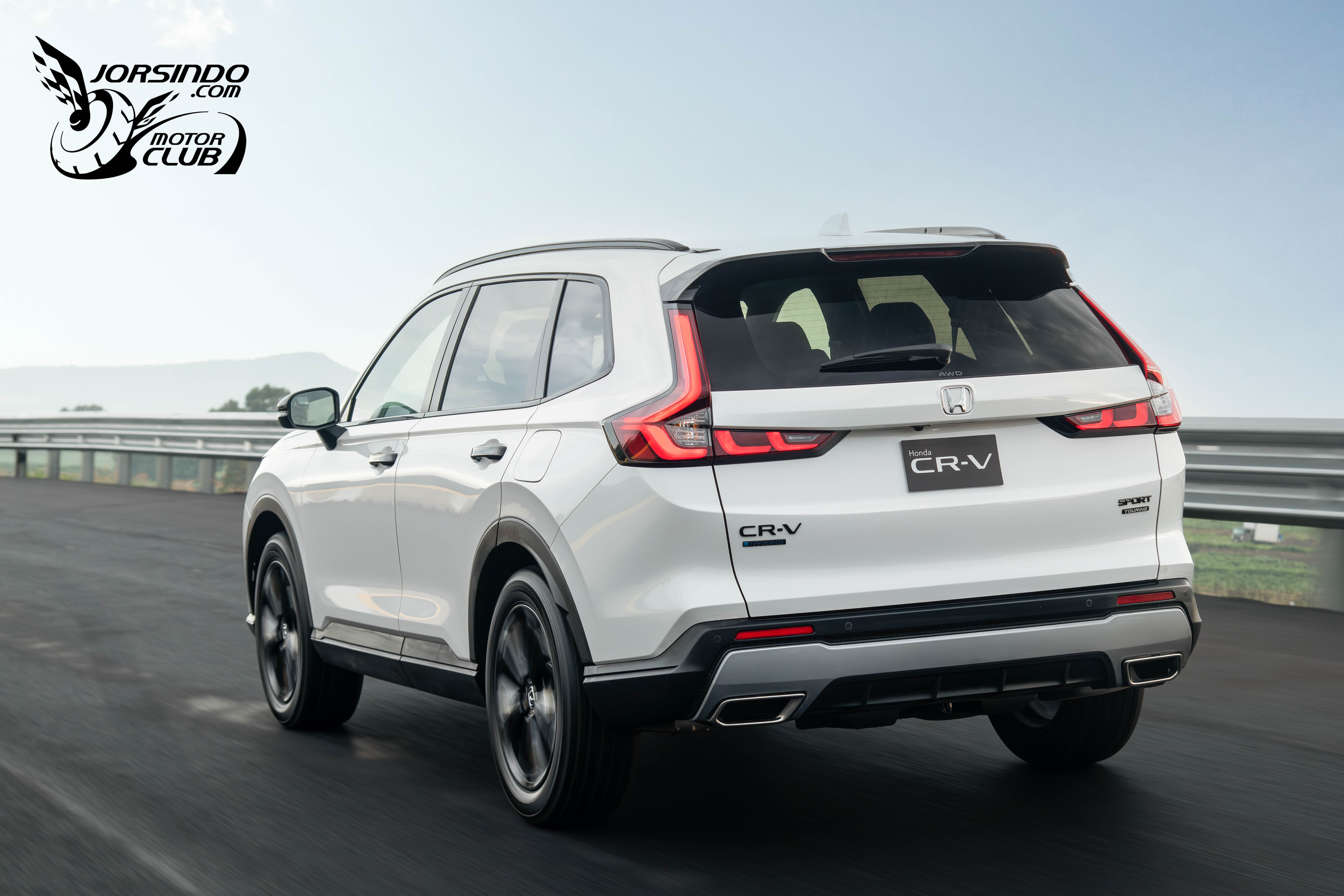 6/9號國內上市！Honda CR-V e:HEV台本官網首度曝光313|小老婆汽機車資訊網