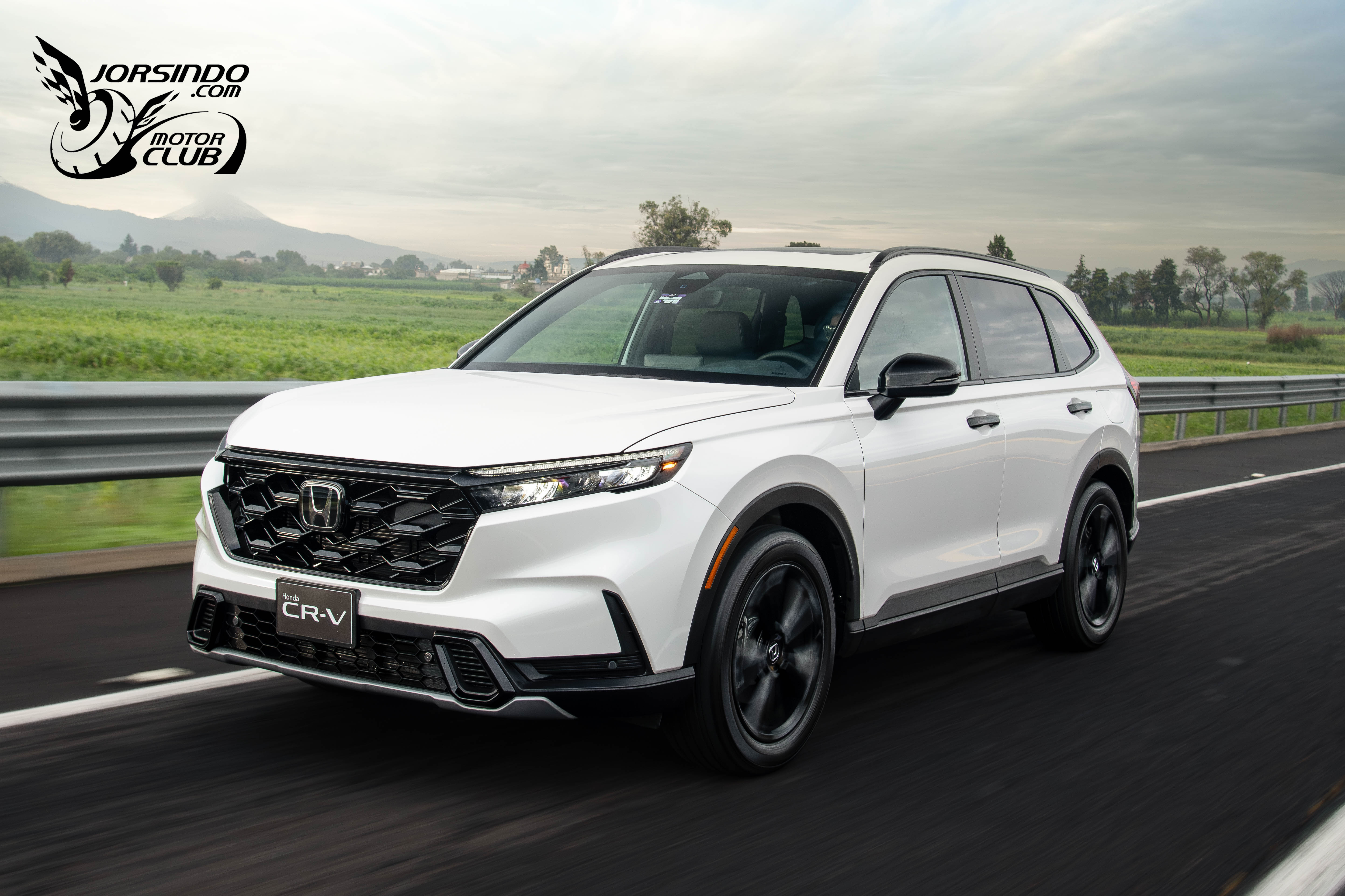 6/9號國內上市！Honda CR-V e:HEV台本官網首度曝光1648|小老婆汽機車資訊網