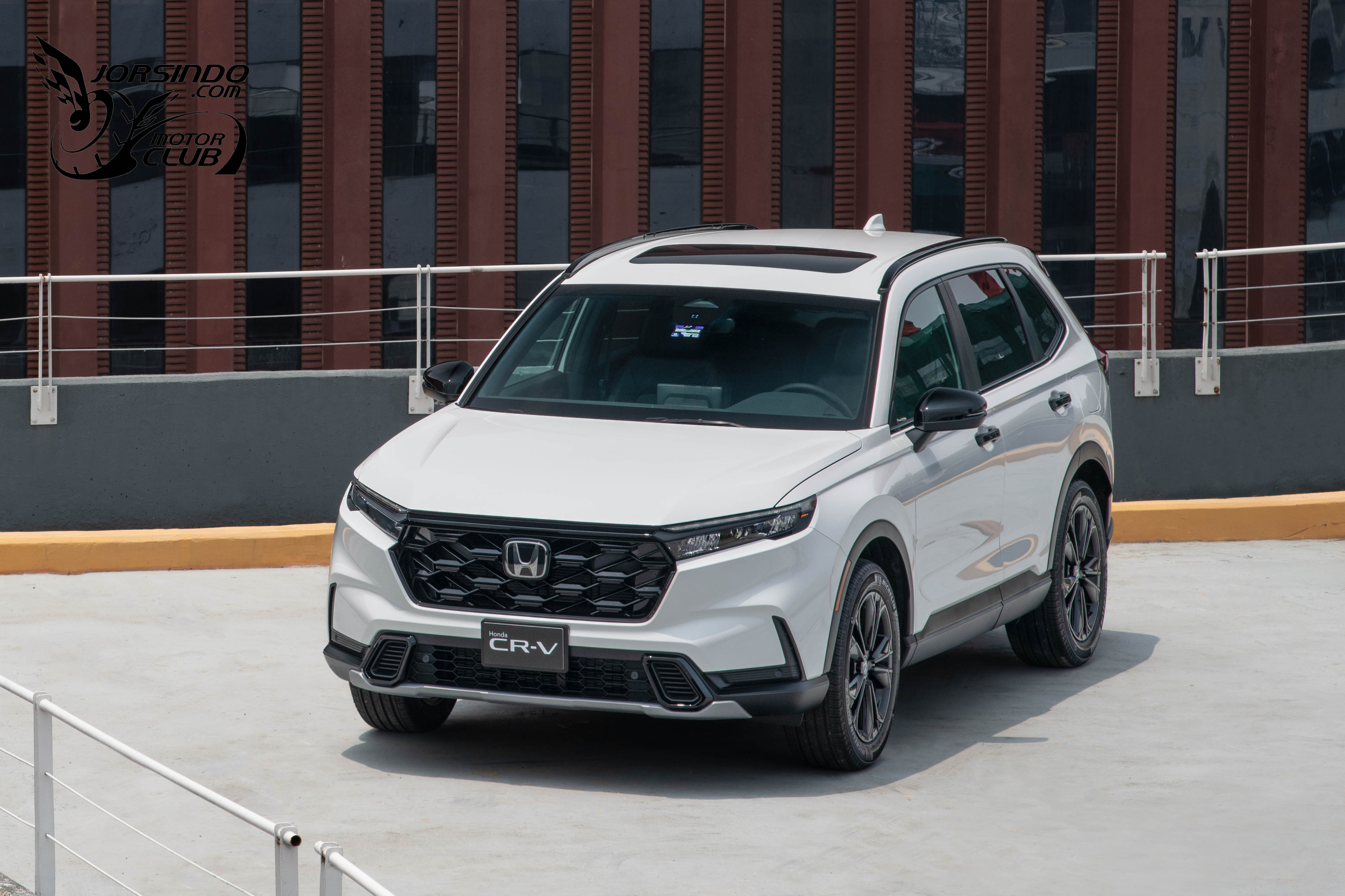 6/9號國內上市！Honda CR-V e:HEV台本官網首度曝光145|小老婆汽機車資訊網