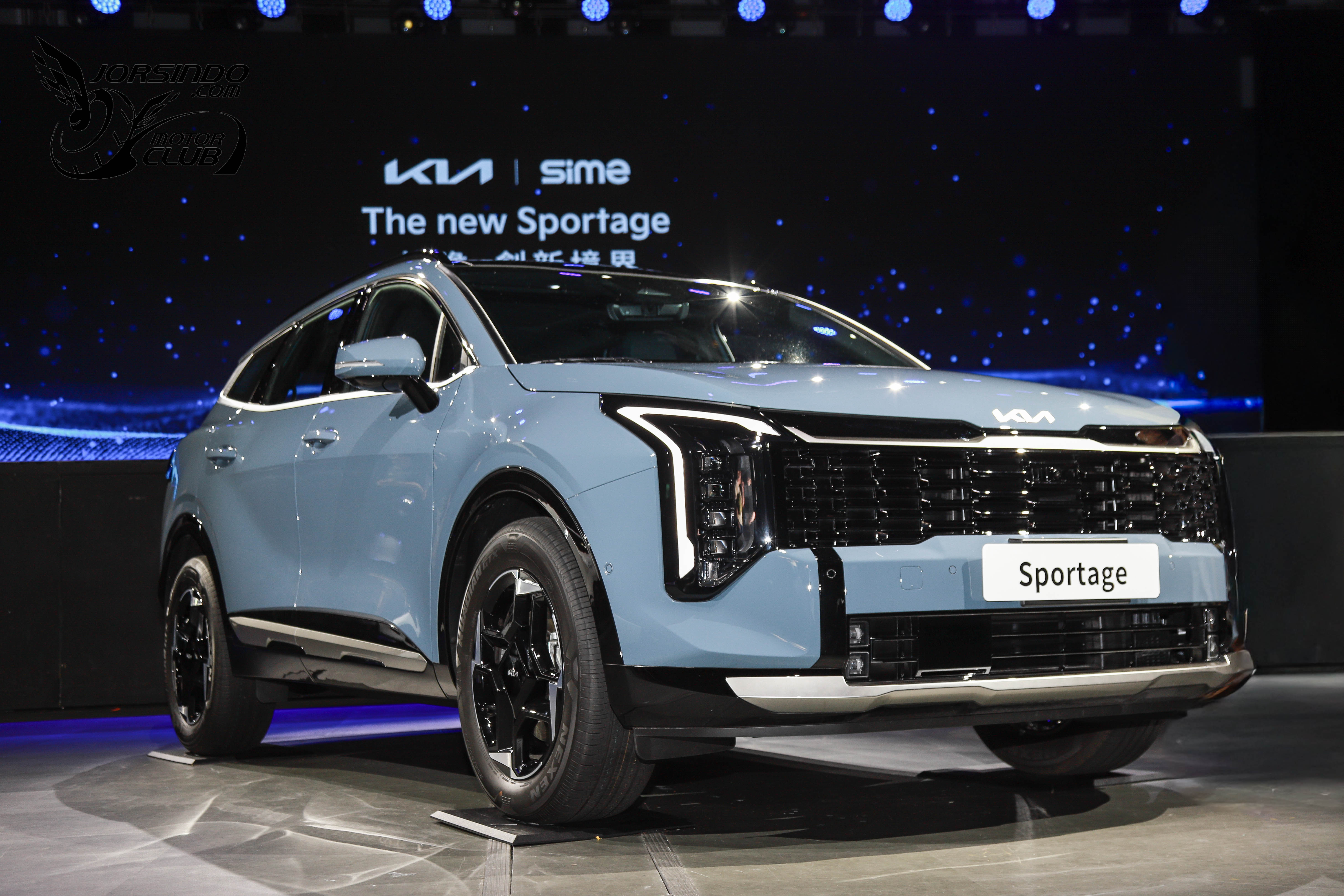 四車型，增渦輪油電！KIA小改款Sportage 119.9萬起國內上市5304|小老婆汽機車資訊網