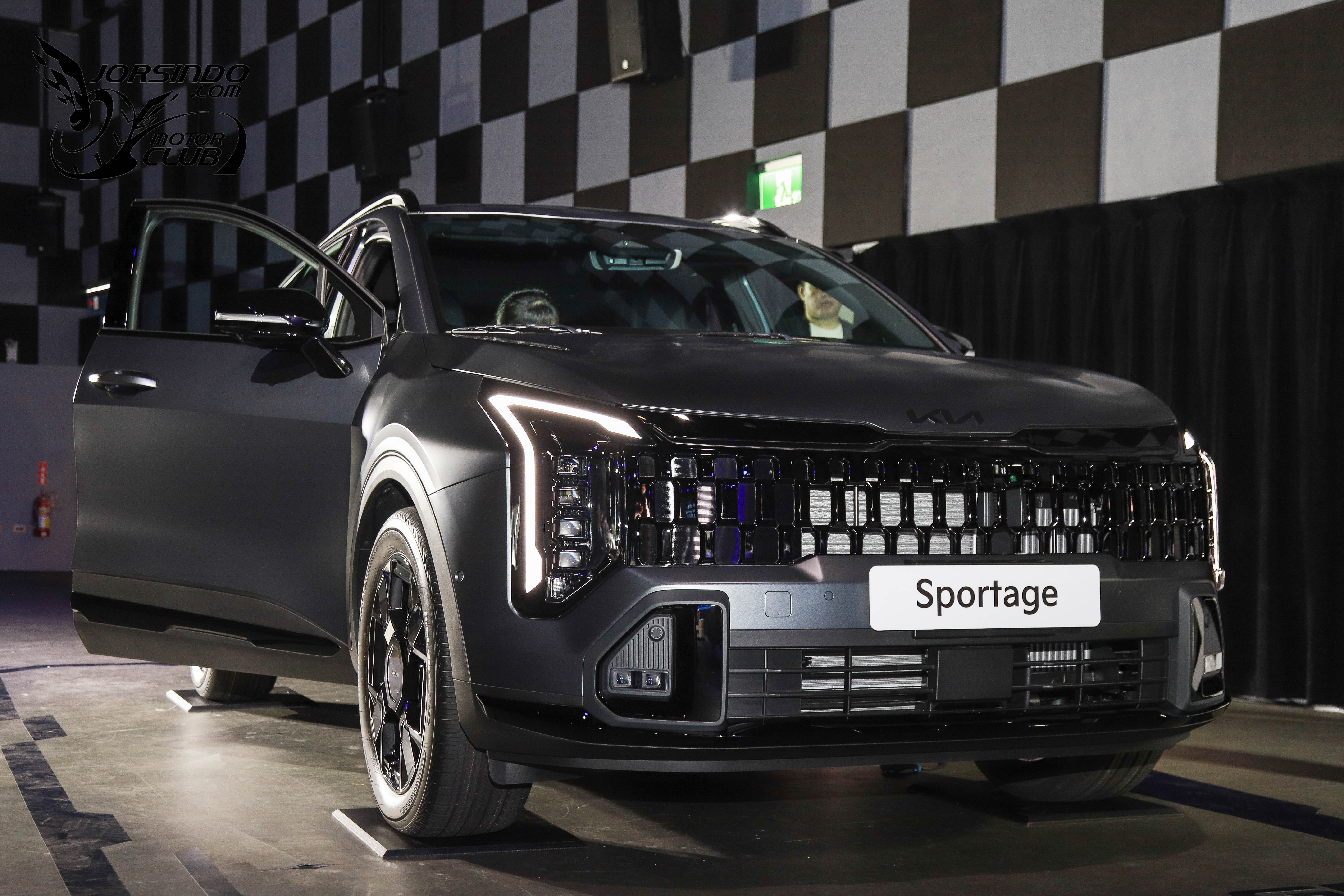 四車型，增渦輪油電！KIA小改款Sportage 119.9萬起國內上市373|小老婆汽機車資訊網